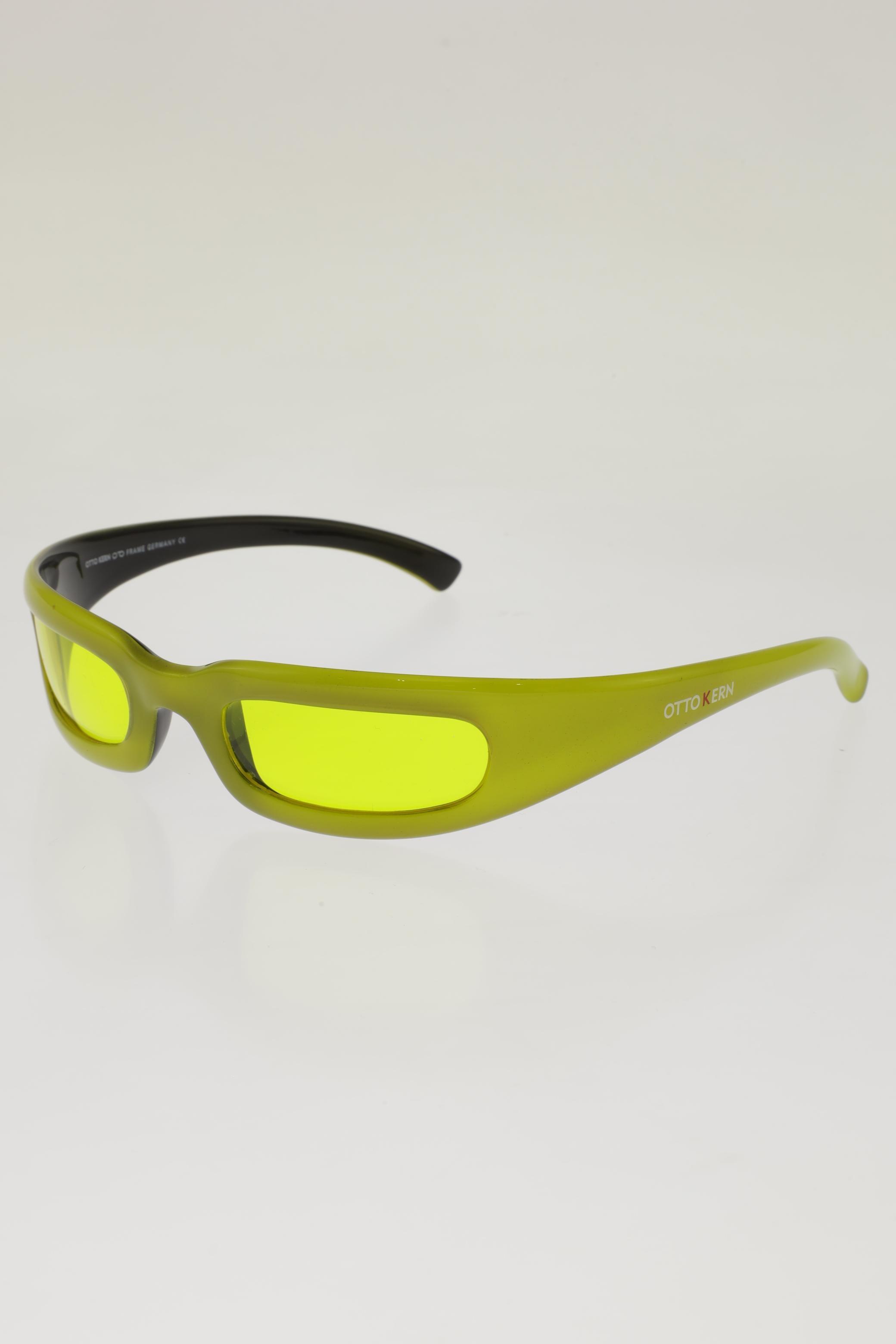 

Otto Kern Herren Sonnenbrille, gelb, Gr.
