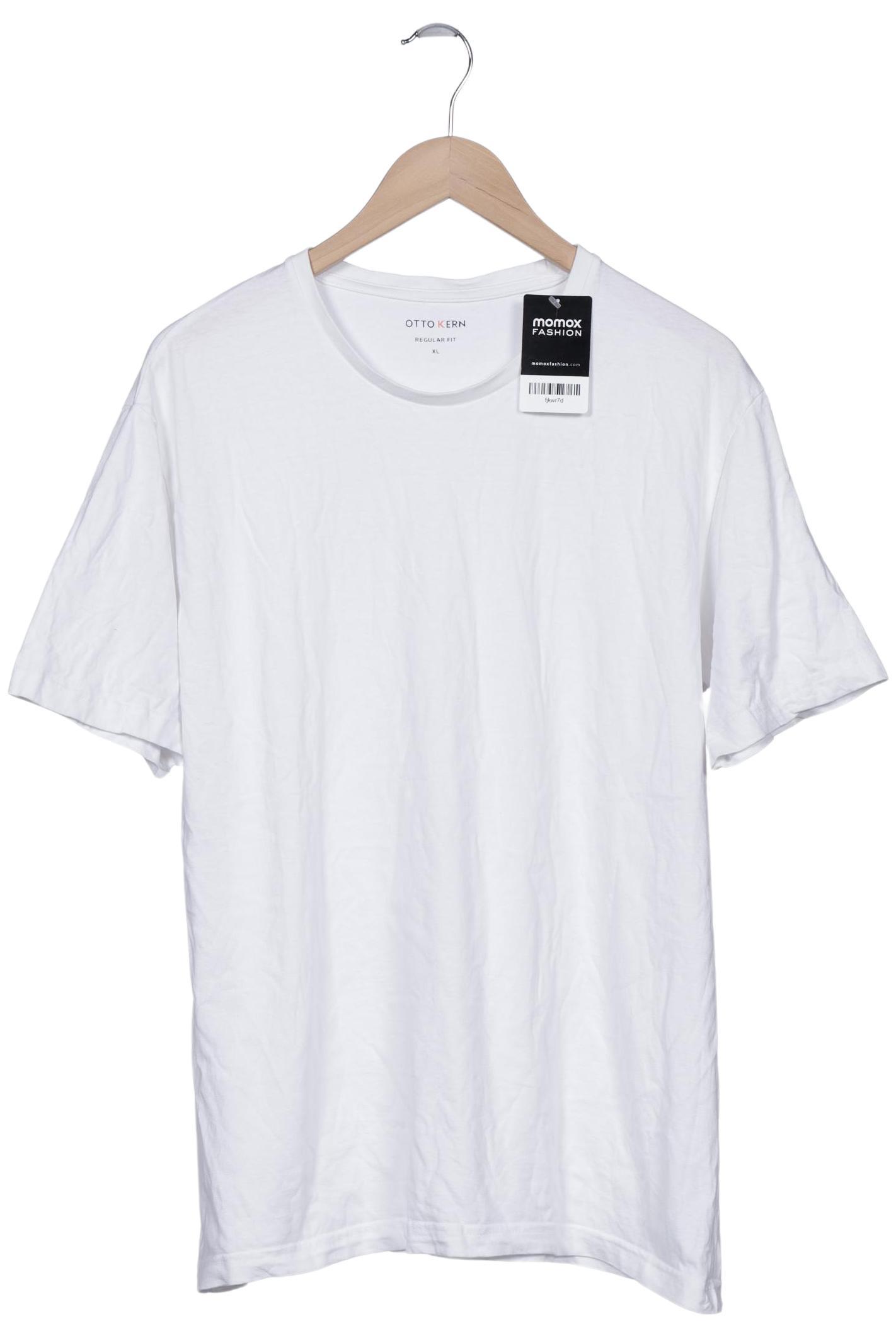 

Otto Kern Herren T-Shirt, weiß, Gr. 54