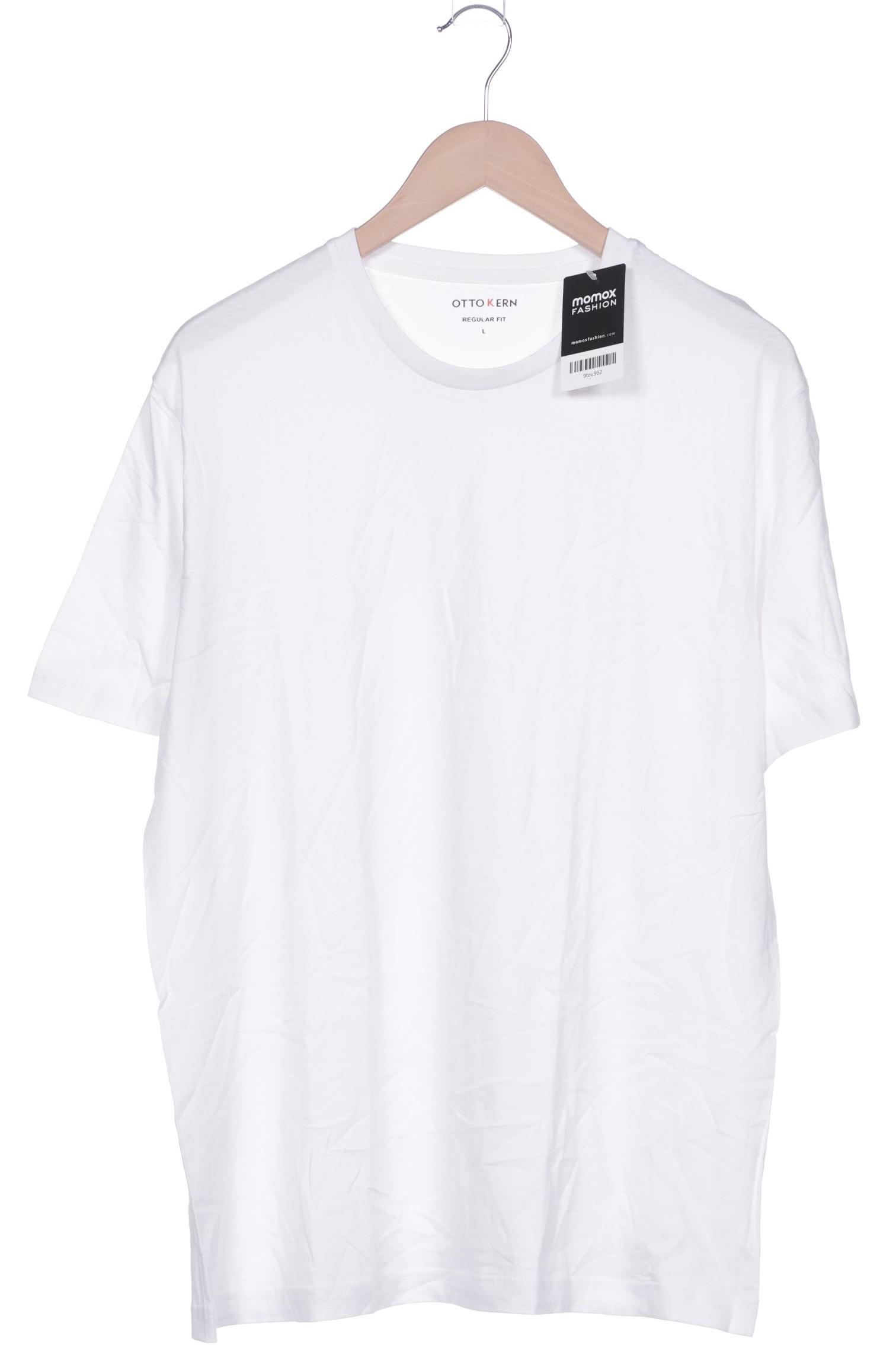 

OTTO KERN Herren T-Shirt, weiß
