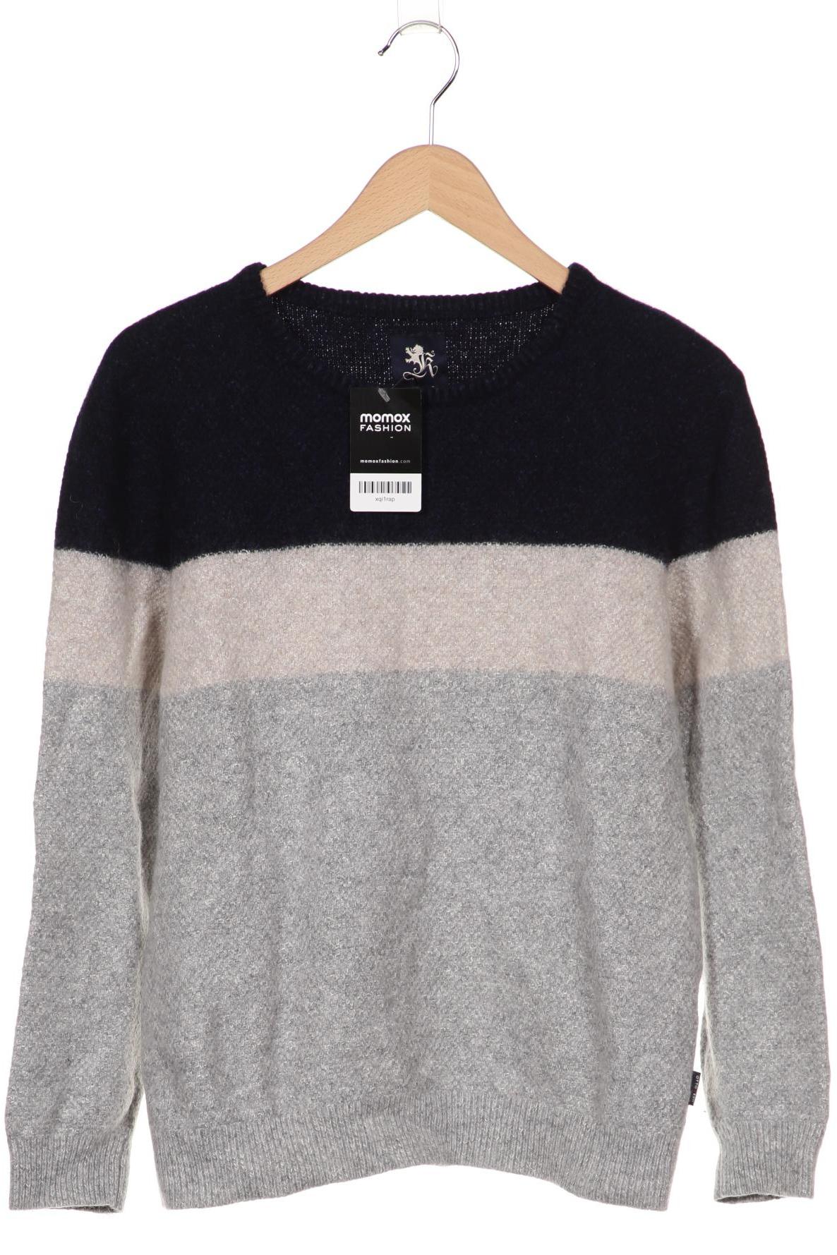 

OTTO KERN Herren Pullover, grau