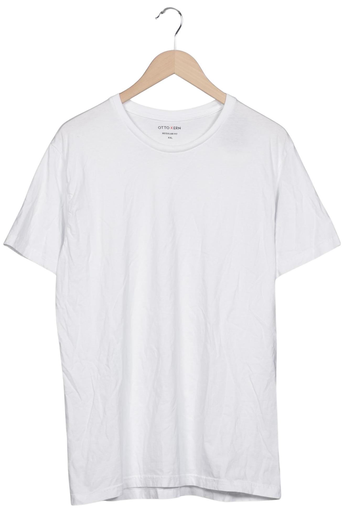 

Otto Kern Herren T-Shirt, weiß, Gr. 56