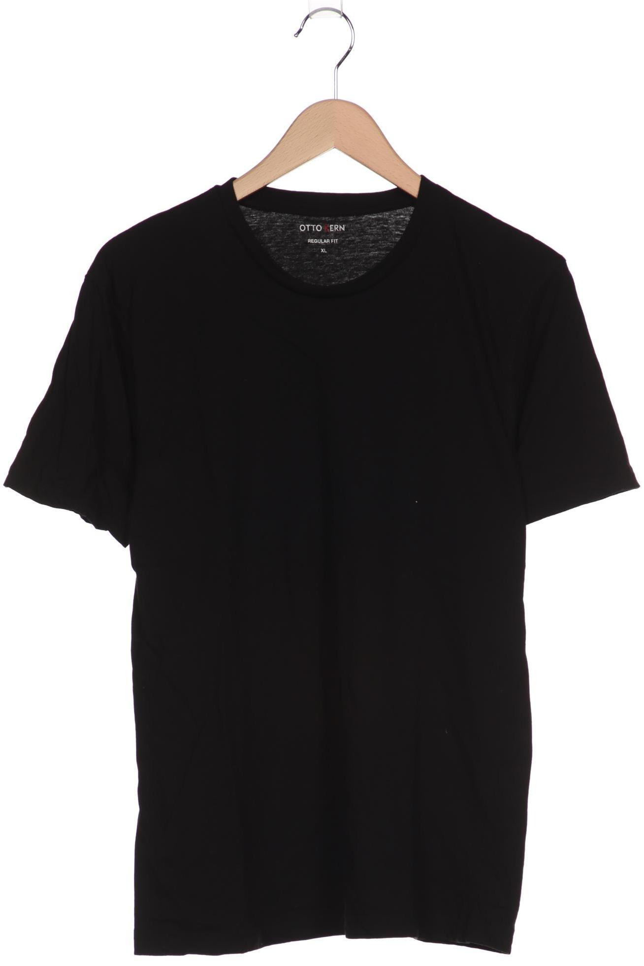 

OTTO KERN Herren T-Shirt, schwarz
