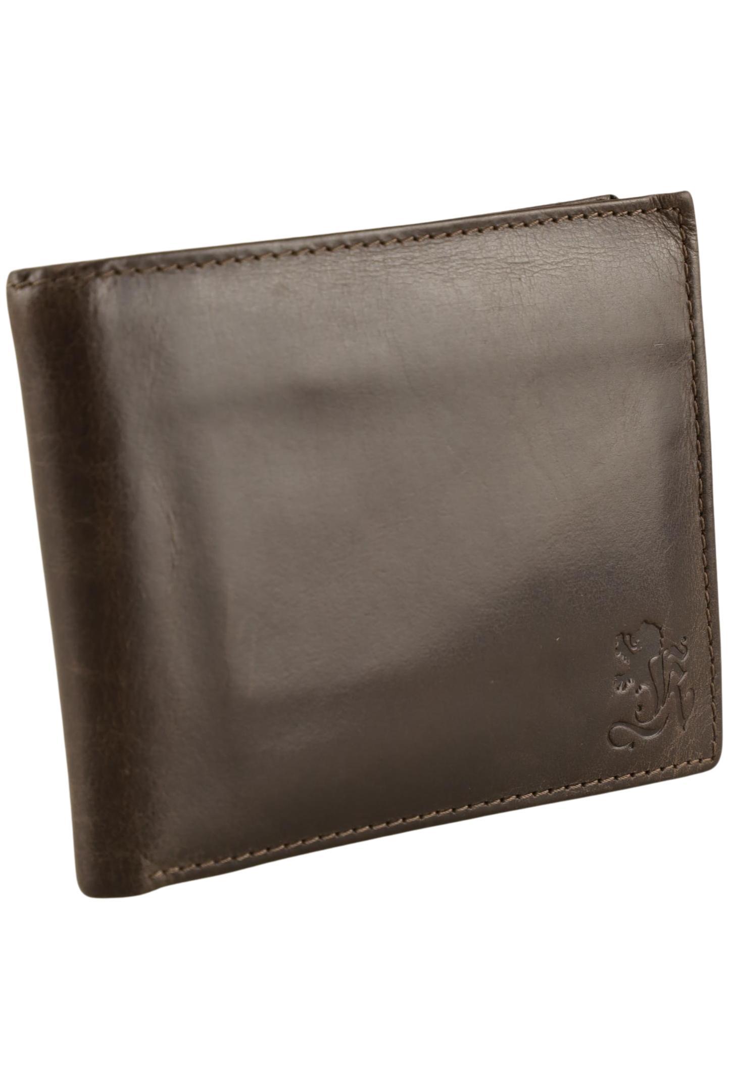 

Otto Kern Herren Portemonnaie, braun, Gr.