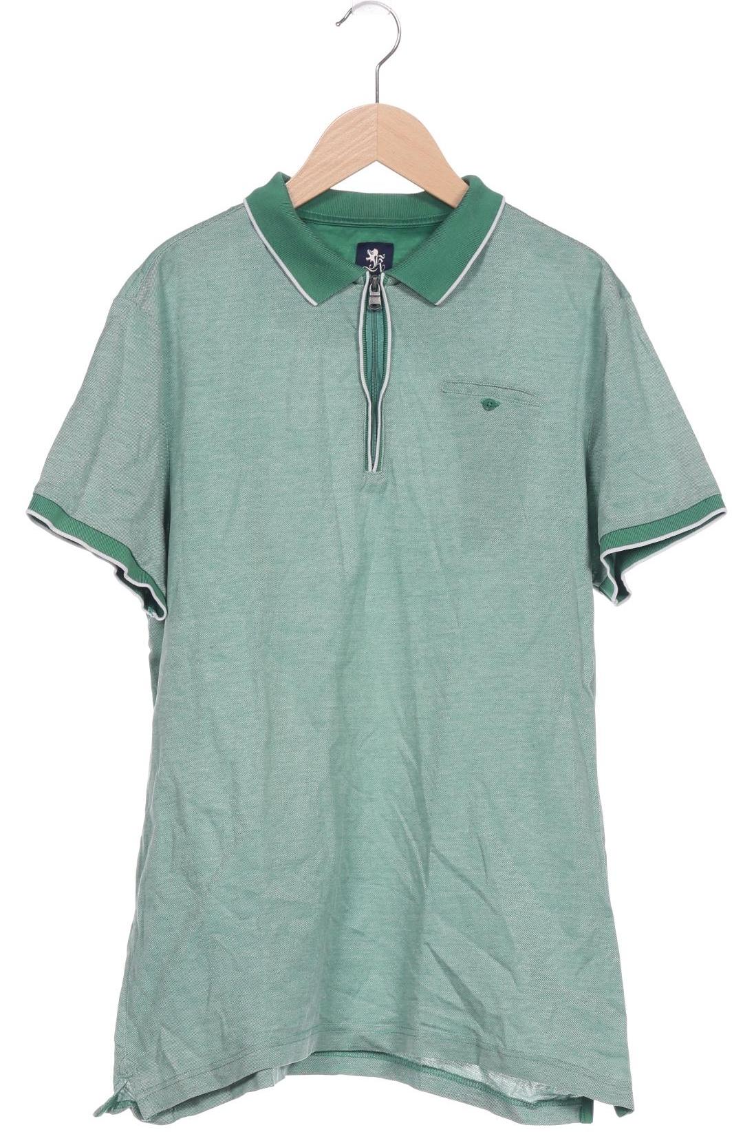 

Otto Kern Herren Poloshirt, grün, Gr. 52