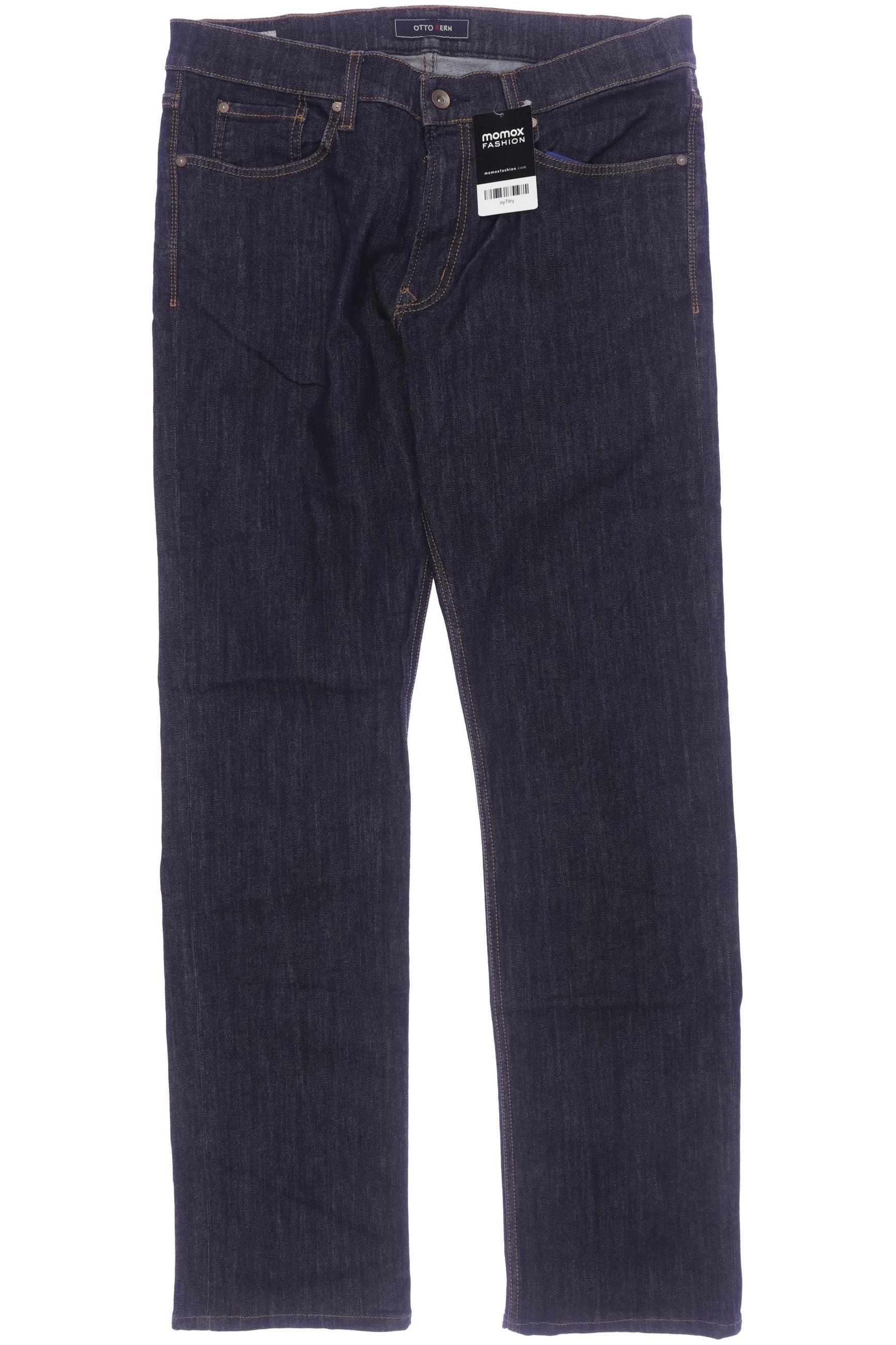 

Otto Kern Herren Jeans, blau, Gr. 34