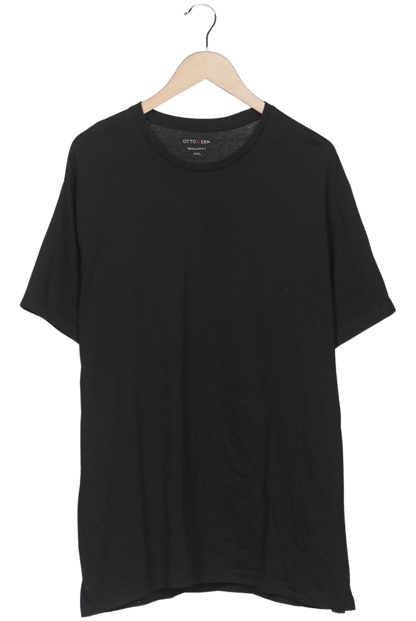 

Otto Kern Herren T-Shirt, schwarz, Gr. 58