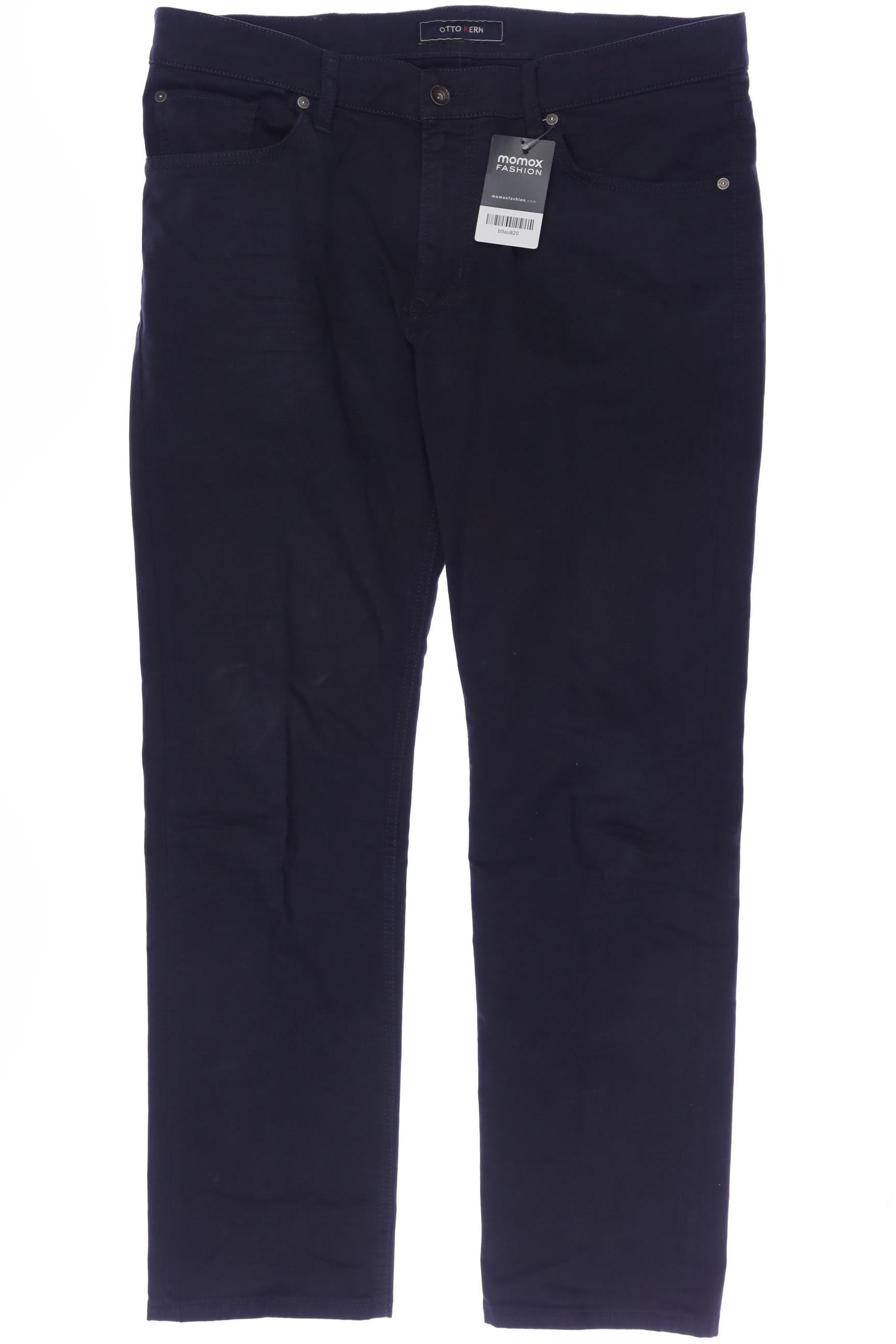 

Otto Kern Herren Jeans, marineblau, Gr. 25