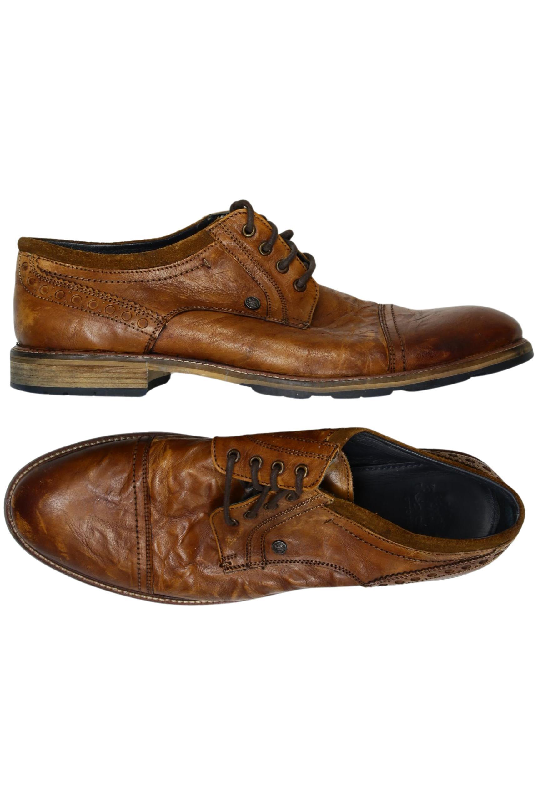 

Otto Kern Herren Halbschuh, braun, Gr. 46