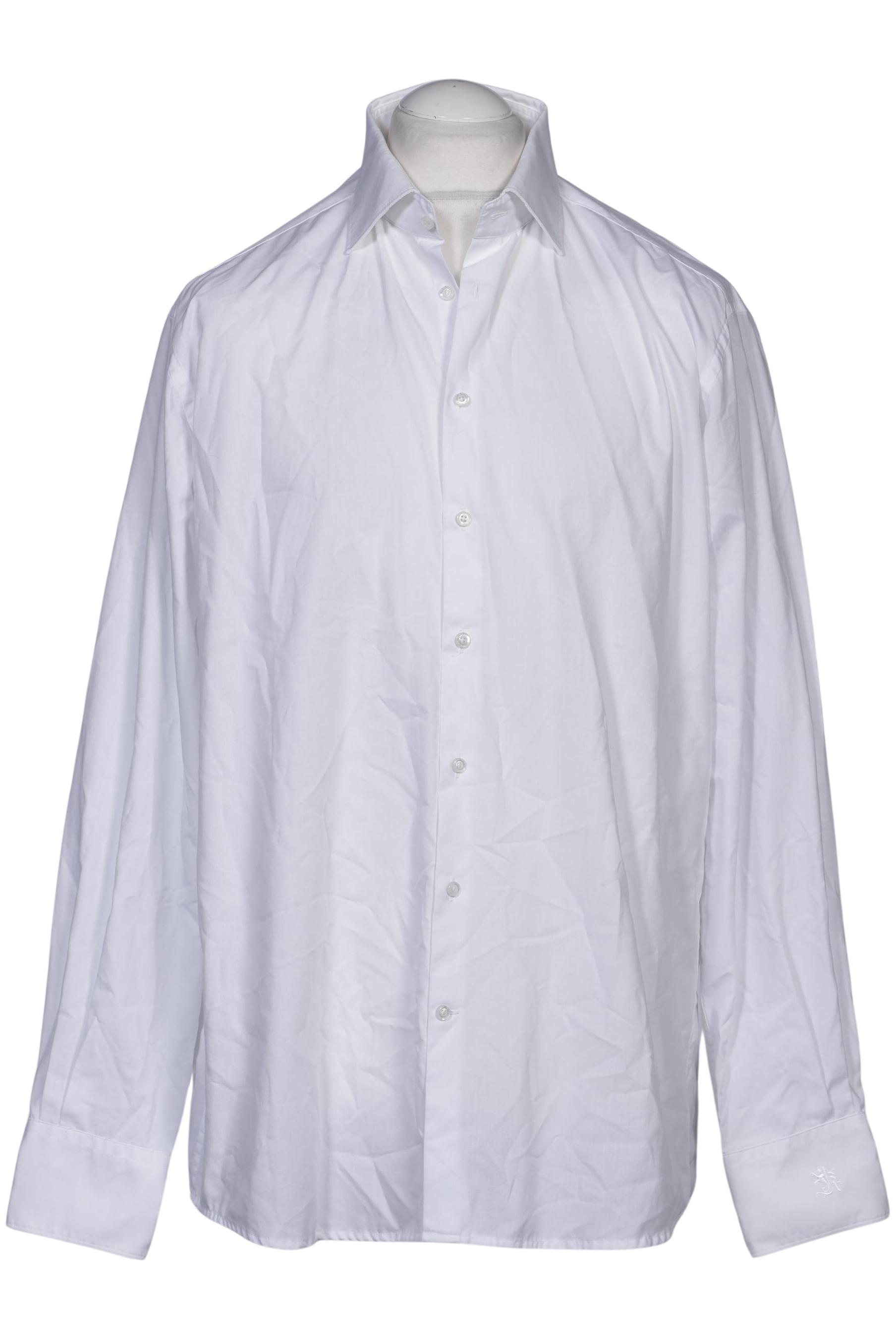 

Otto Kern Herren Hemd, weiß, Gr. 54