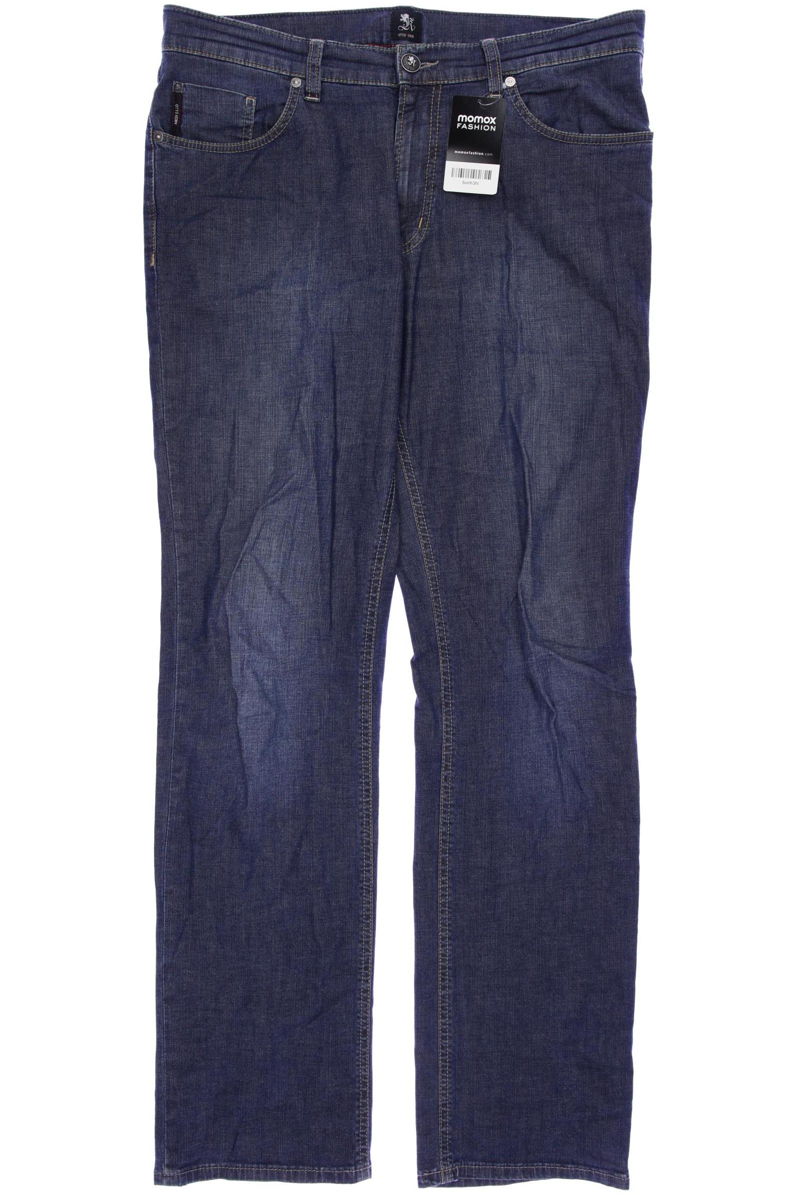 

Otto Kern Herren Jeans, marineblau, Gr. 34