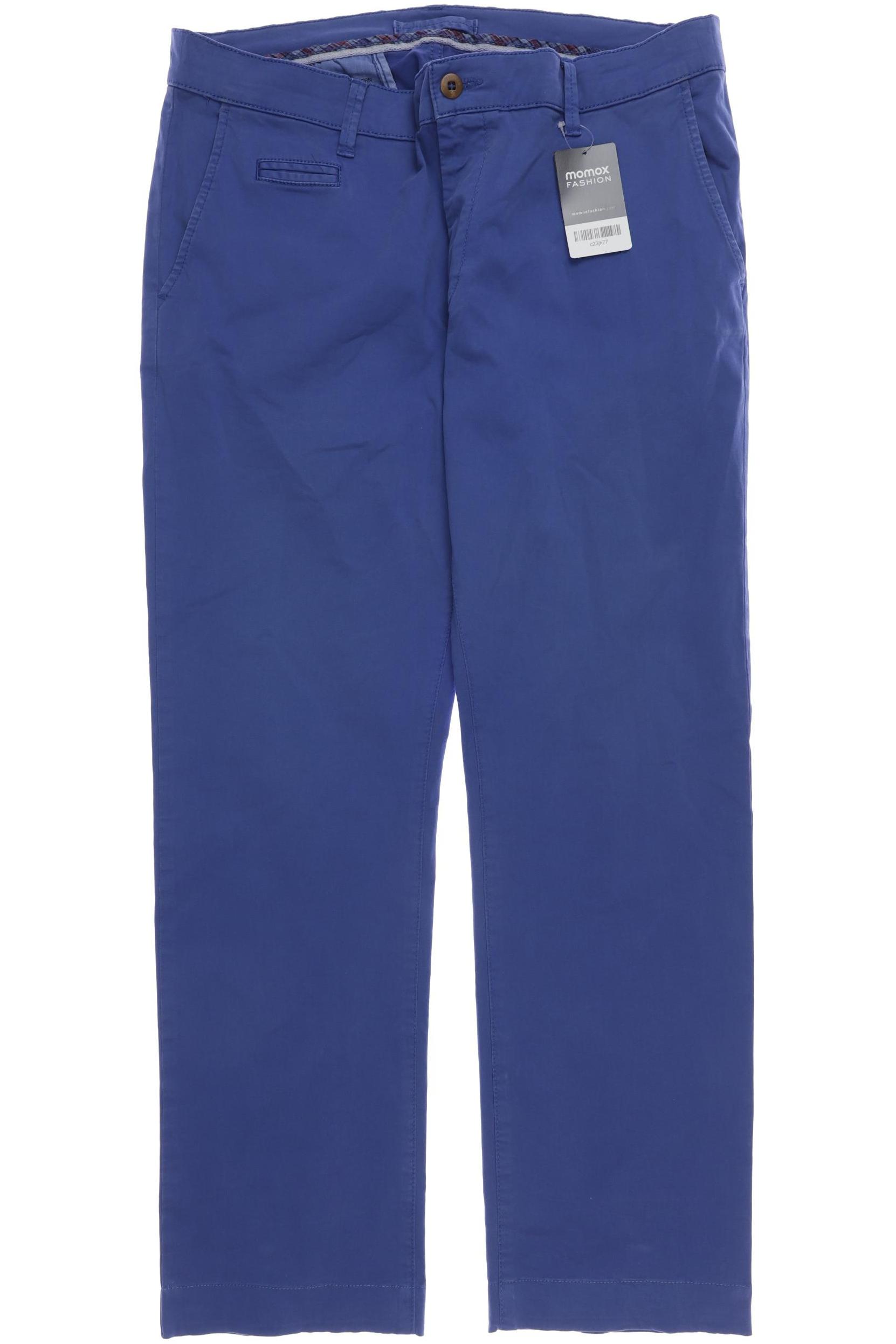 

Otto Kern Herren Stoffhose, blau, Gr. 36