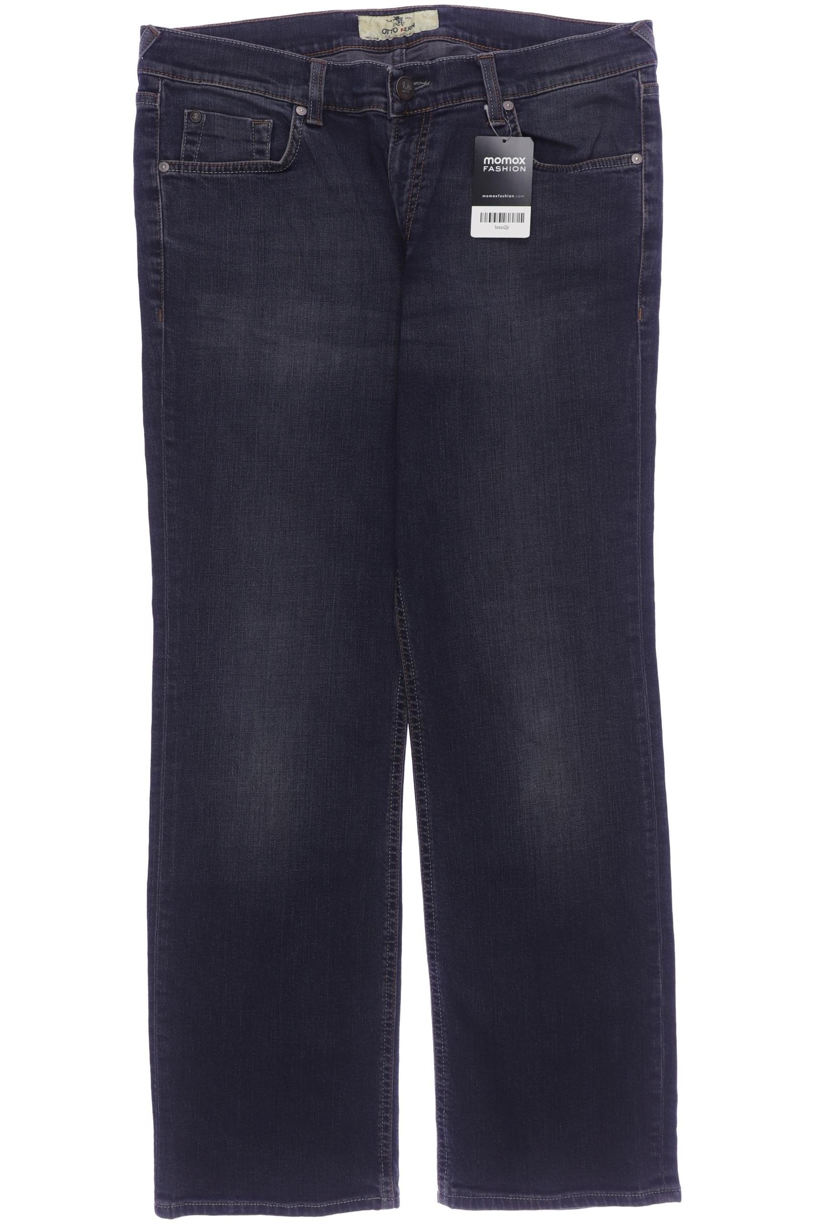 

Otto Kern Herren Jeans, marineblau, Gr. 35