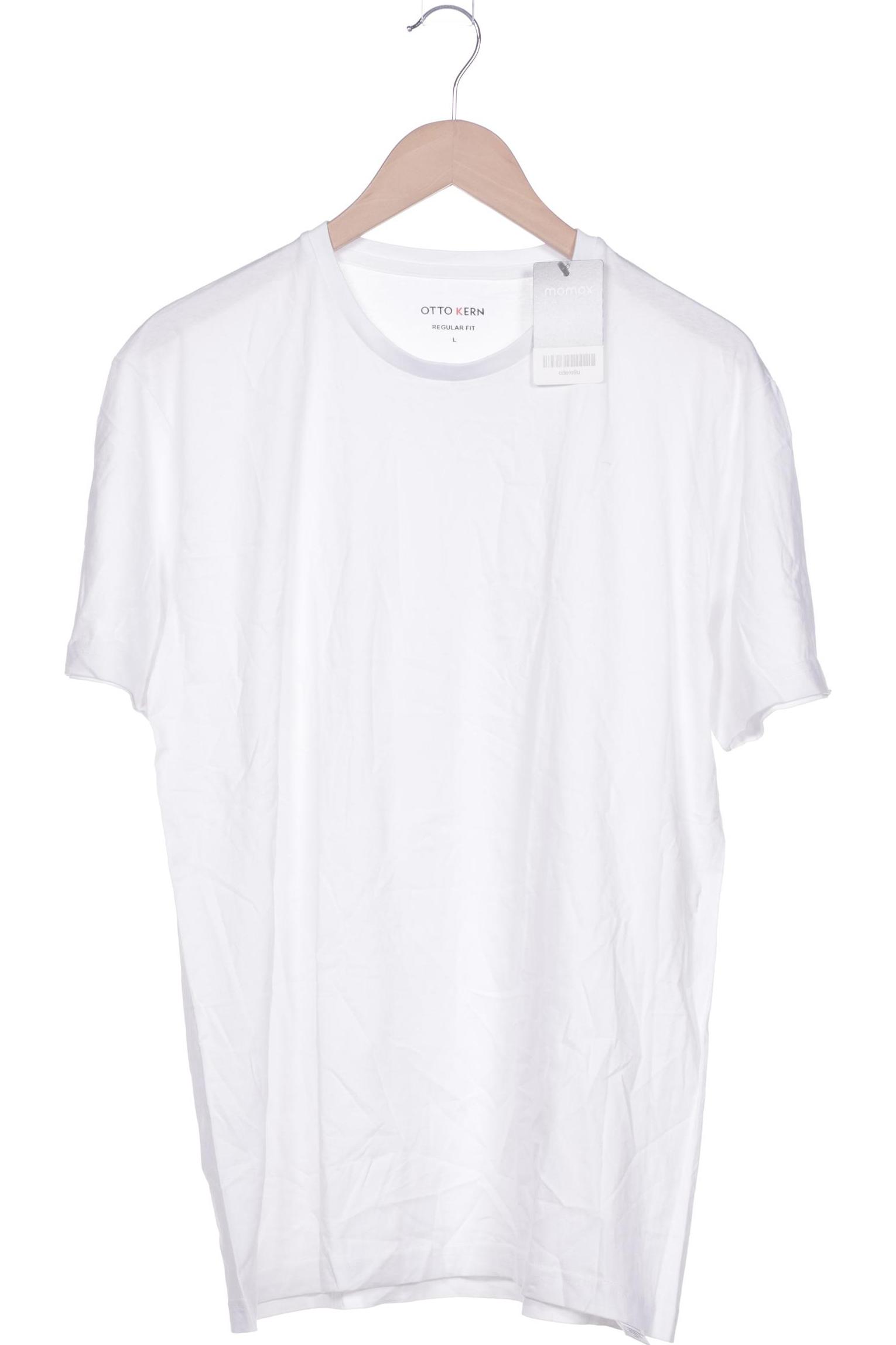 

OTTO KERN Herren T-Shirt, weiß