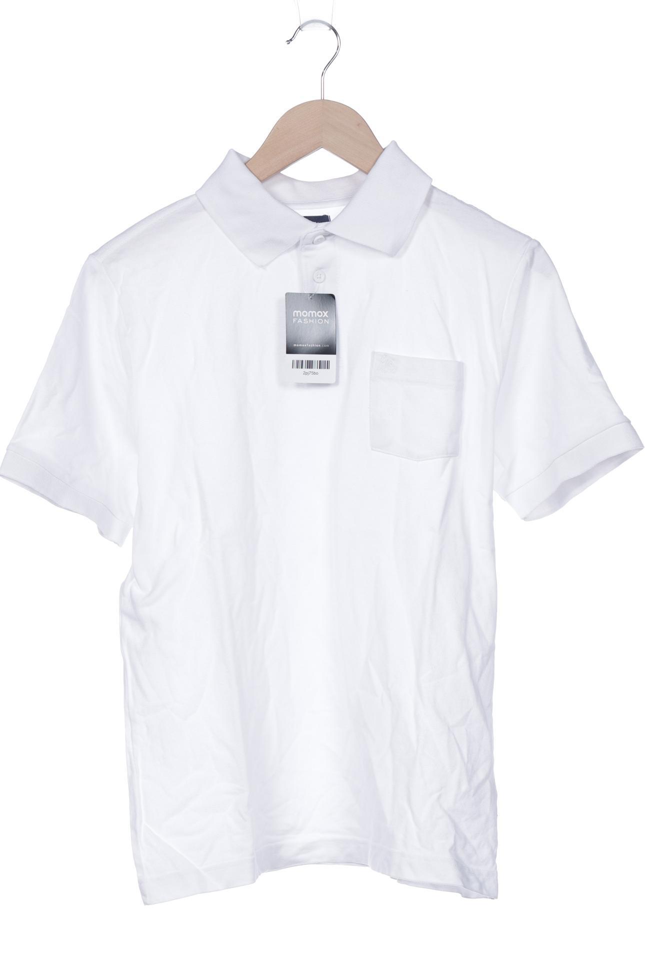 Thumbnail - Otto Kern Herren Poloshirt, weiß, Gr. 48