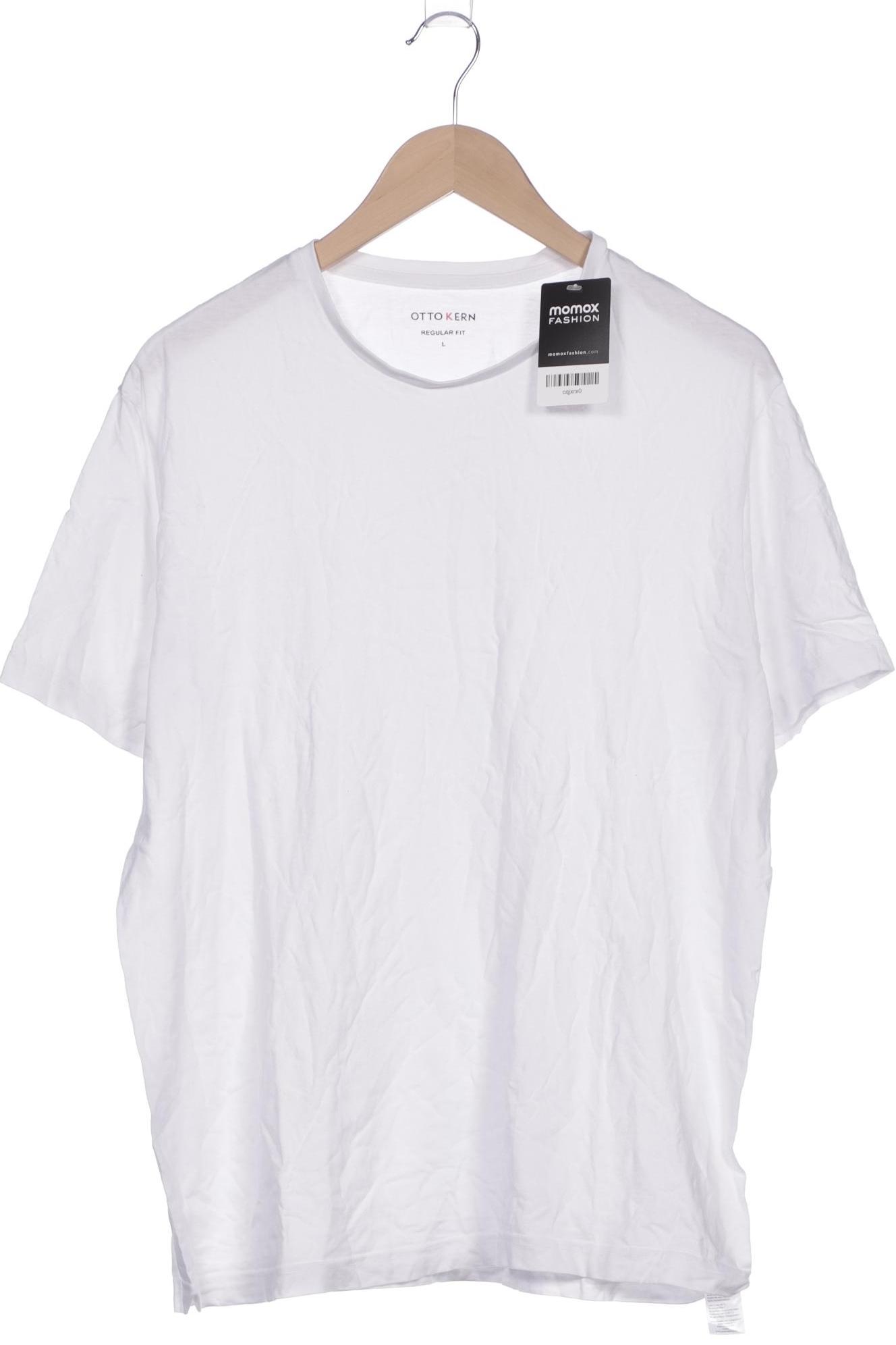 

Otto Kern Herren T-Shirt, weiß, Gr. 52