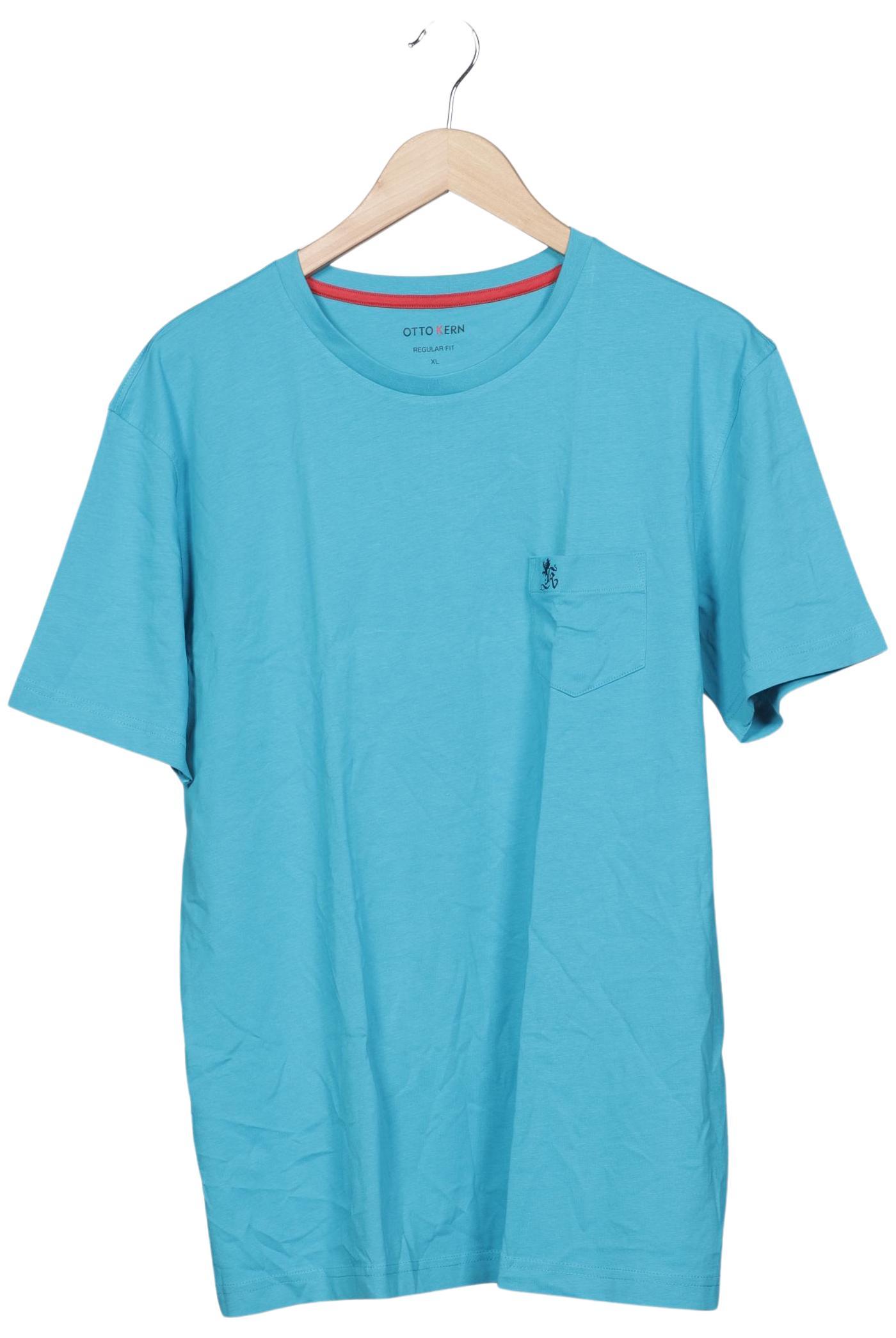 Thumbnail - Otto Kern Herren T-Shirt, hellblau, Gr. 54