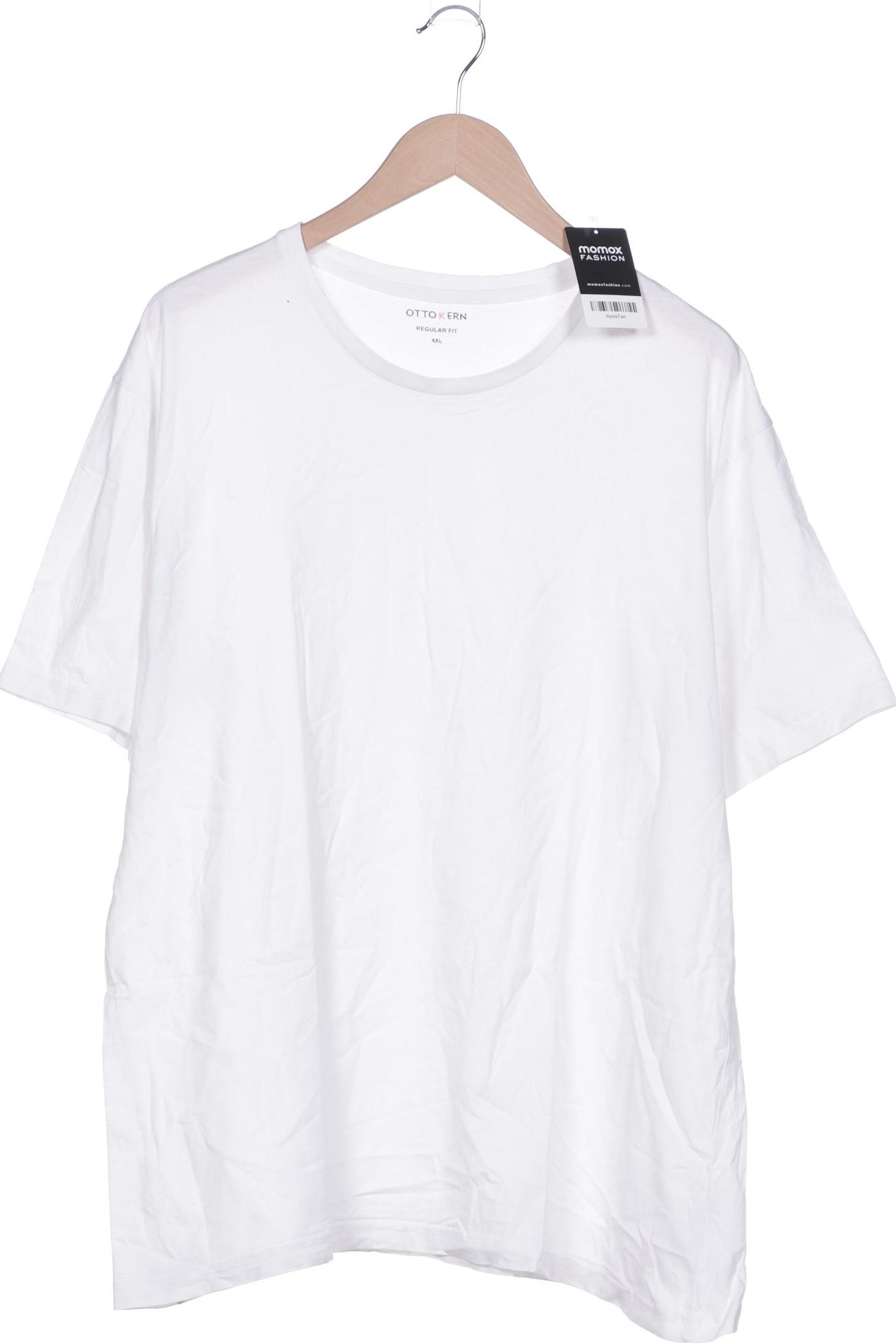 

OTTO KERN Herren T-Shirt, weiß