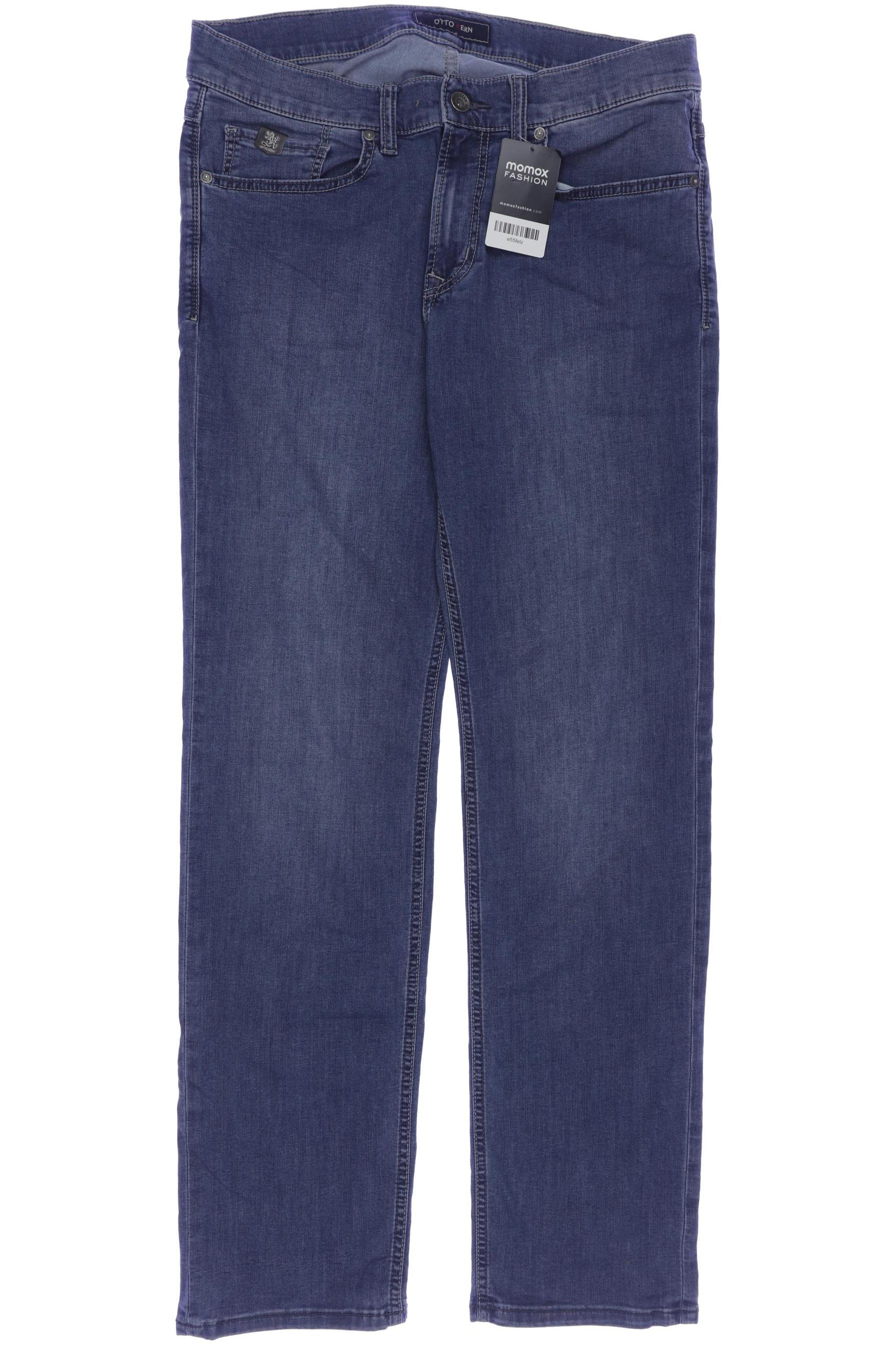 

Otto Kern Herren Jeans, blau, Gr. 33