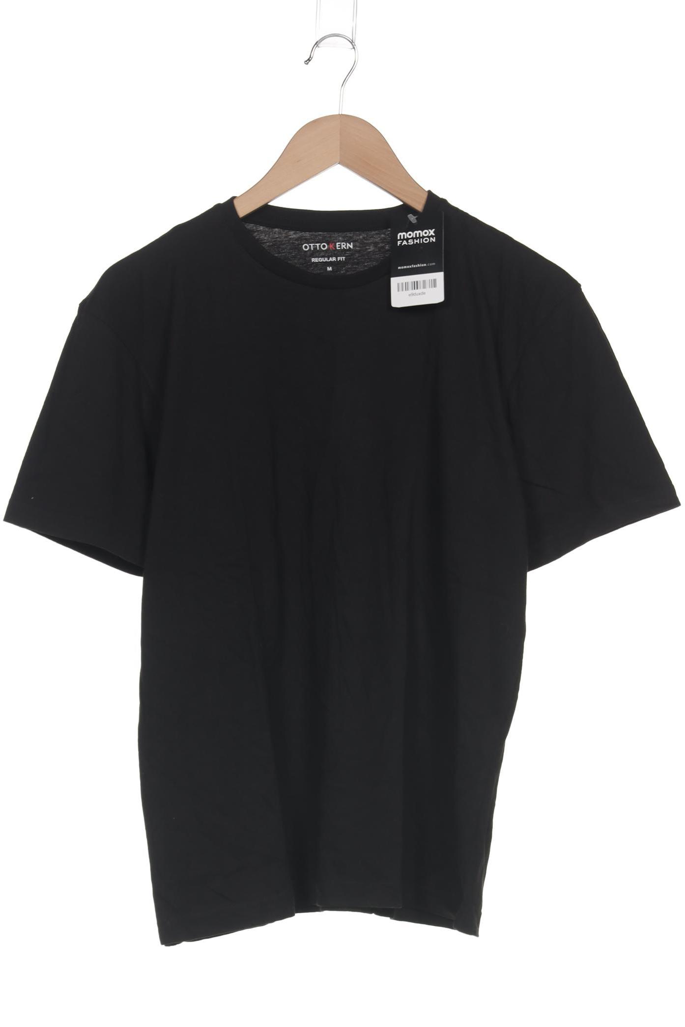 

Otto Kern Herren T-Shirt, schwarz, Gr. 48