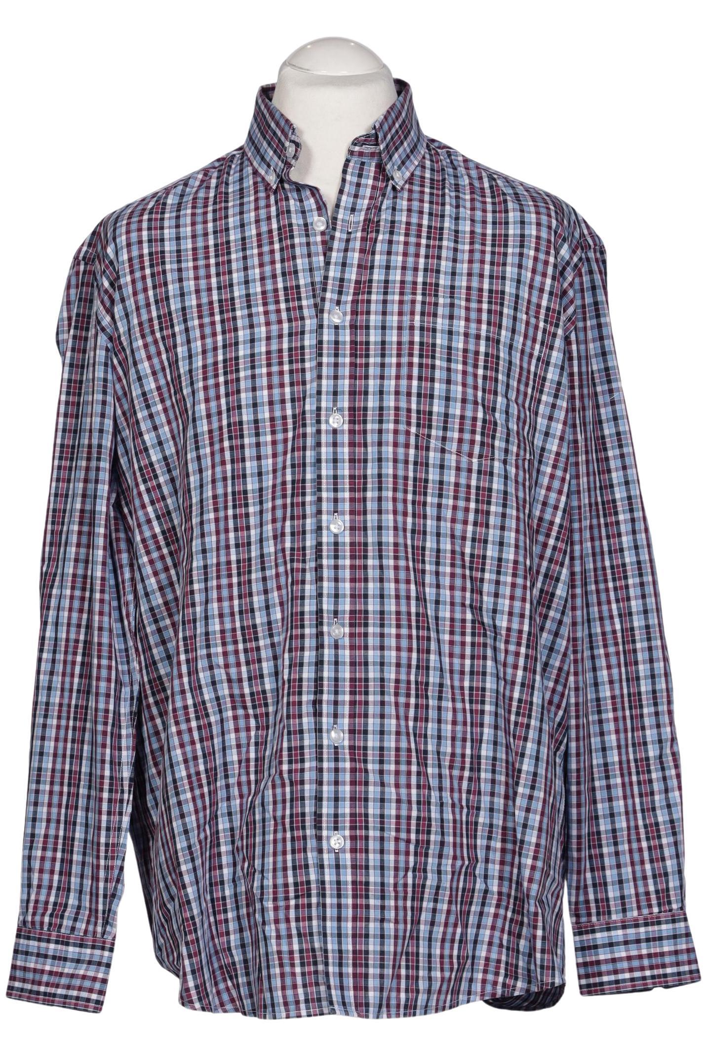 

Otto Kern Herren Hemd, mehrfarbig, Gr. 54