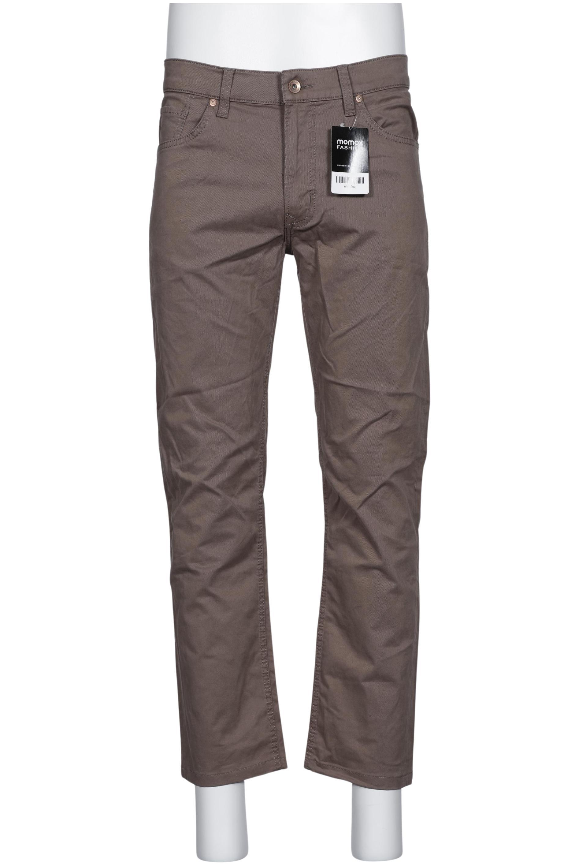 

Otto Kern Herren Jeans, braun, Gr. 34