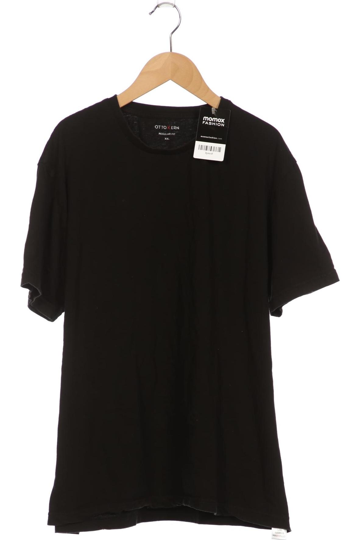 

Otto Kern Herren T-Shirt, schwarz, Gr. 56