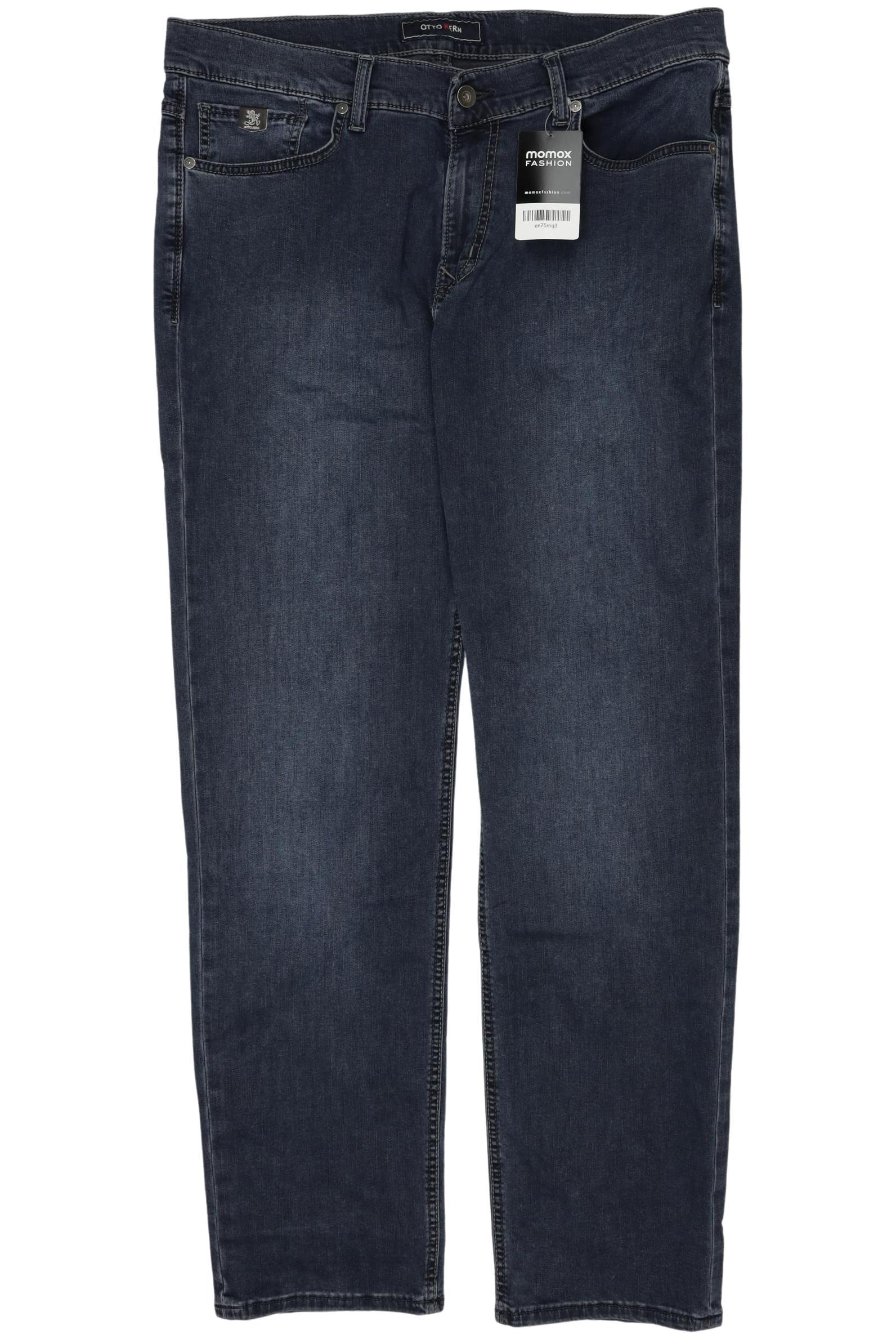 

Otto Kern Herren Jeans, marineblau, Gr. 36