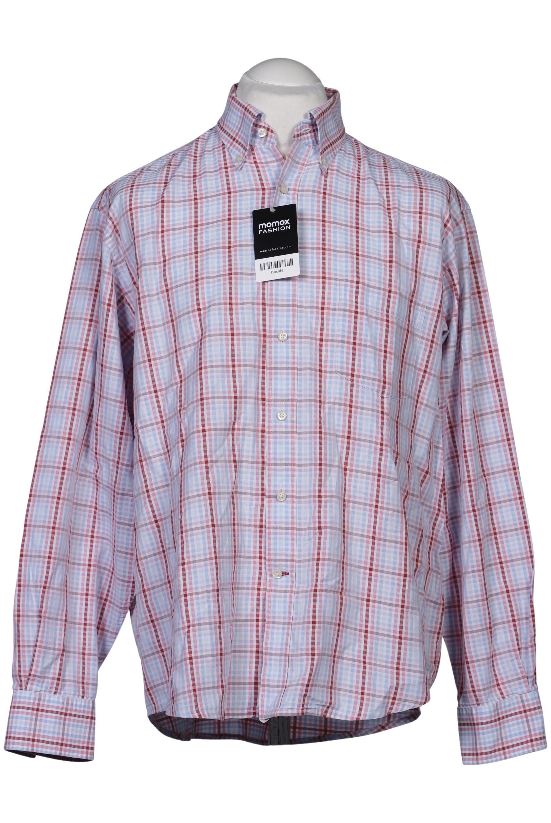 

Otto Kern Herren Hemd, mehrfarbig, Gr. 54