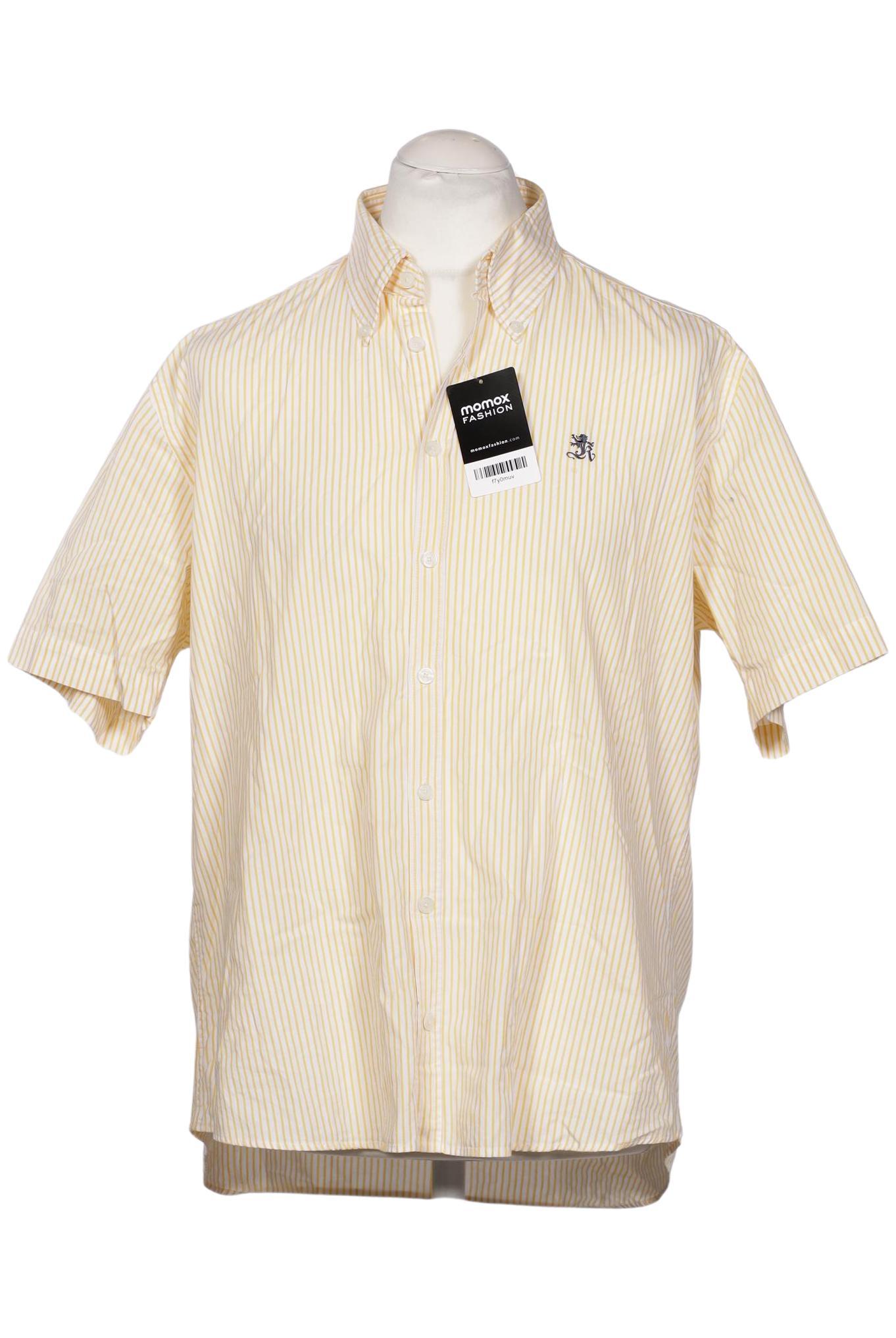 Thumbnail - Otto Kern Herren Hemd, gelb, Gr. 54