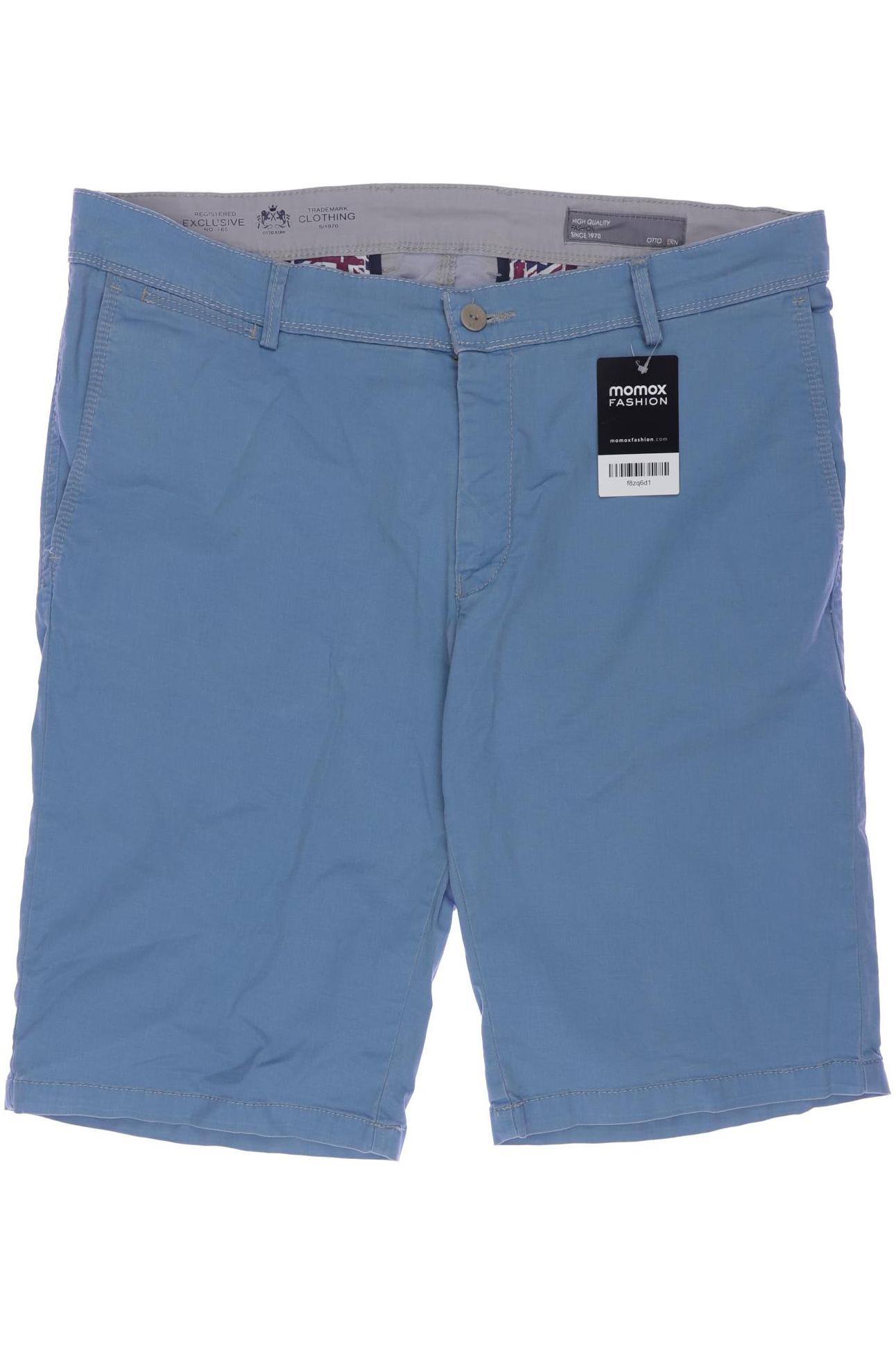 

Otto Kern Herren Shorts, blau, Gr. 36