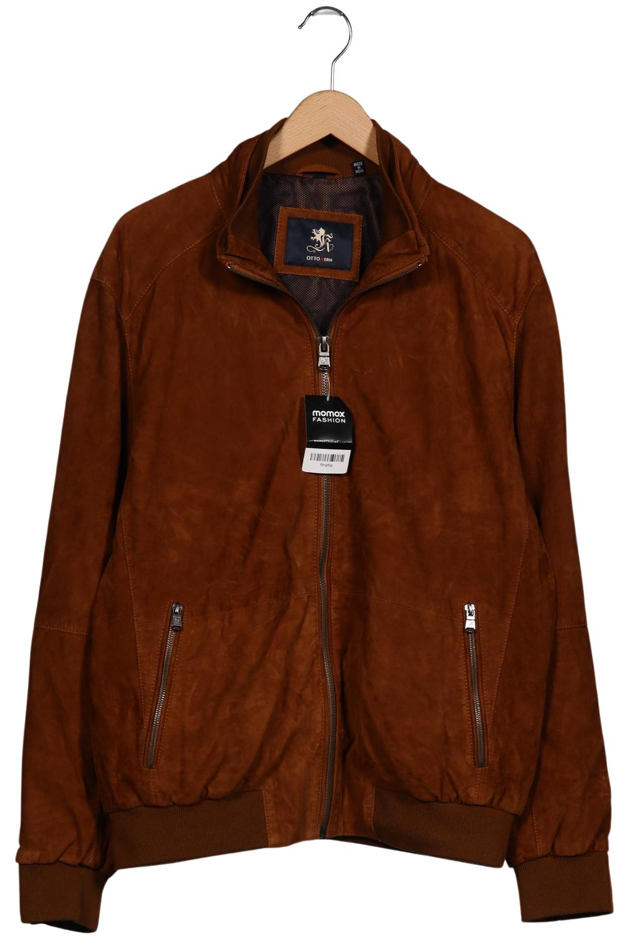 

Otto Kern Herren Jacke, braun, Gr. 52
