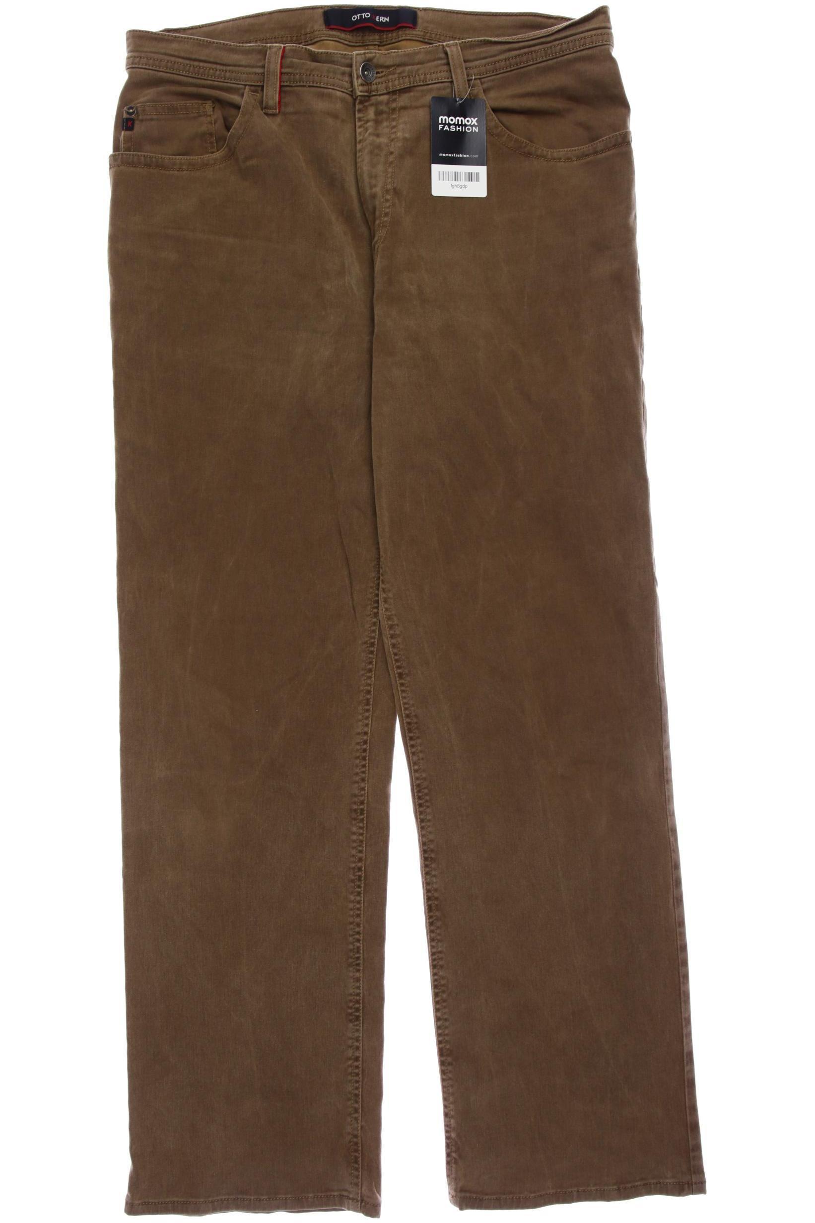 

Otto Kern Herren Jeans, braun, Gr. 36