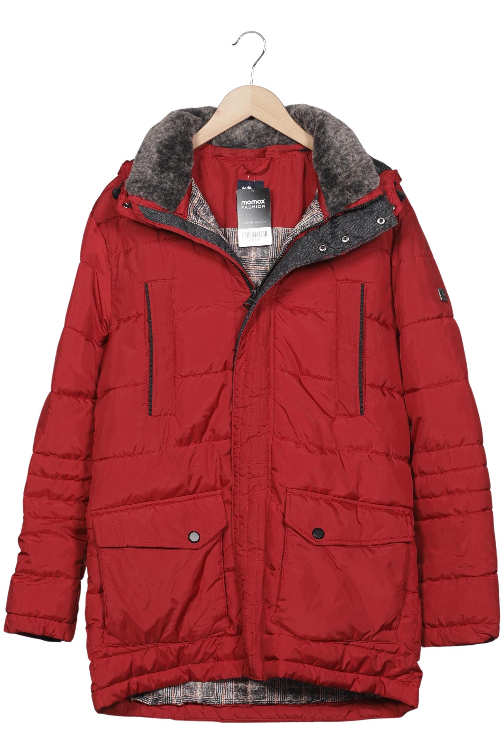 

Otto Kern Herren Jacke, rot, Gr. 50