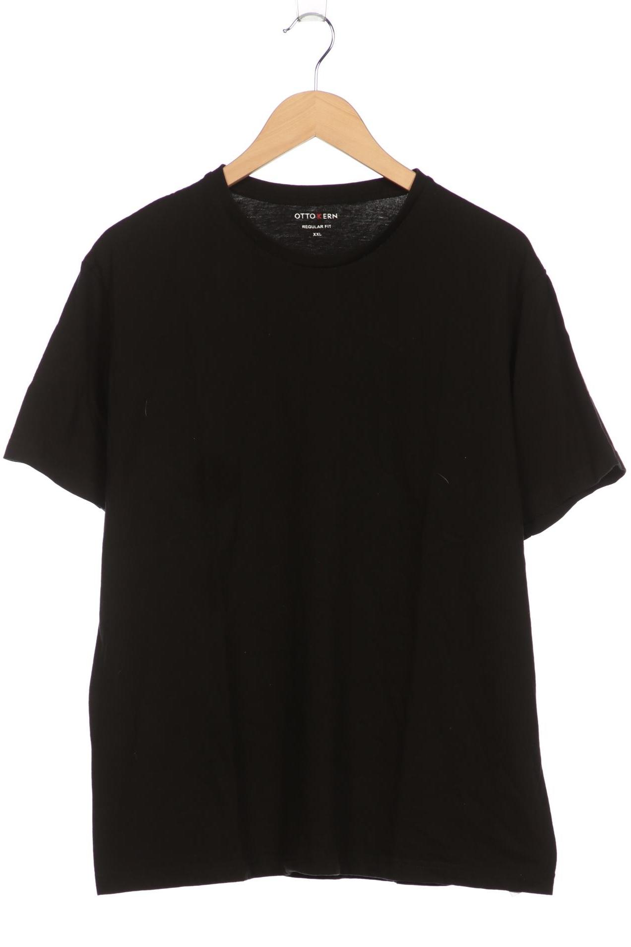 

Otto Kern Herren T-Shirt, schwarz, Gr. 56