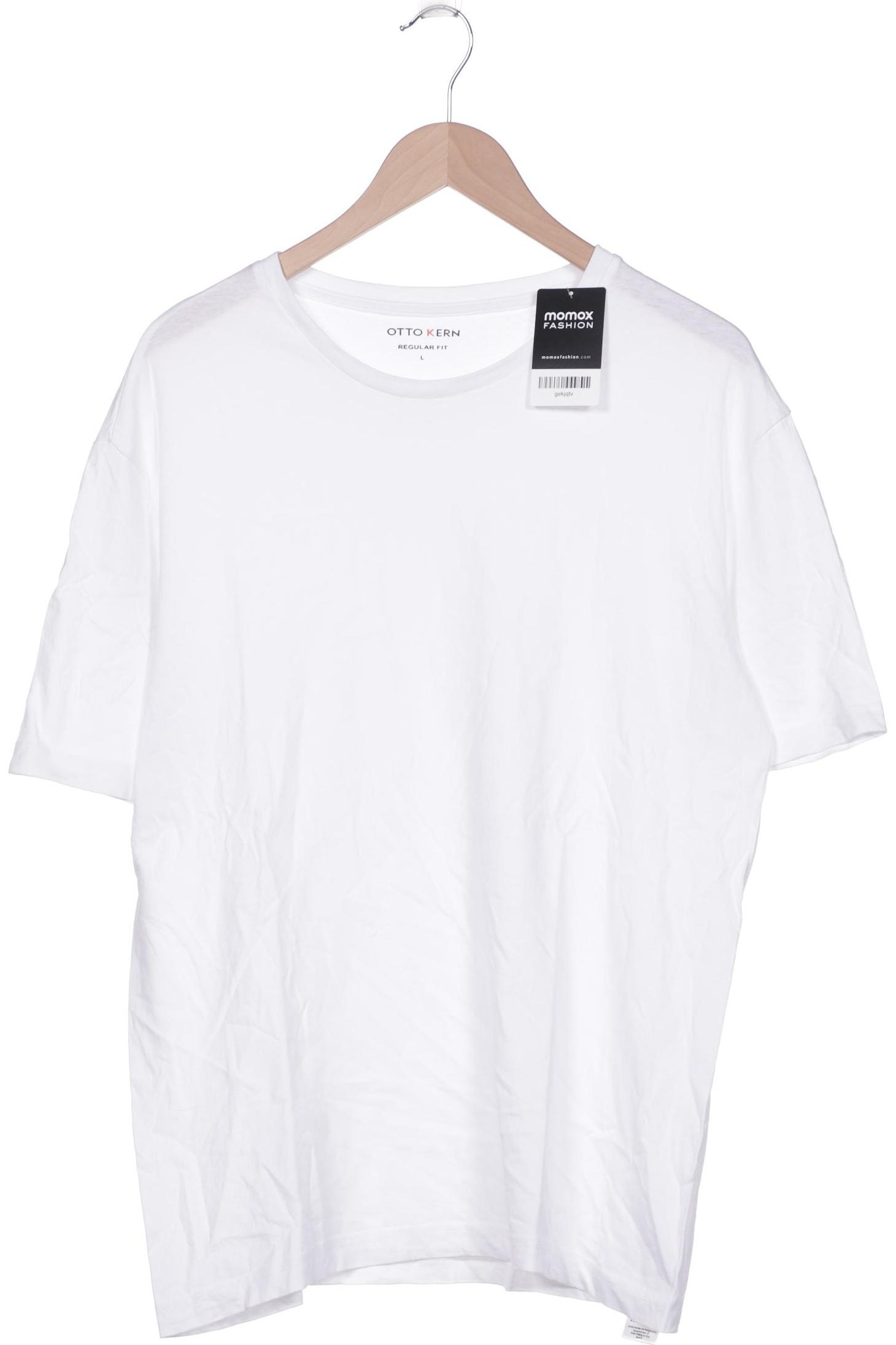 

OTTO KERN Herren T-Shirt, weiß