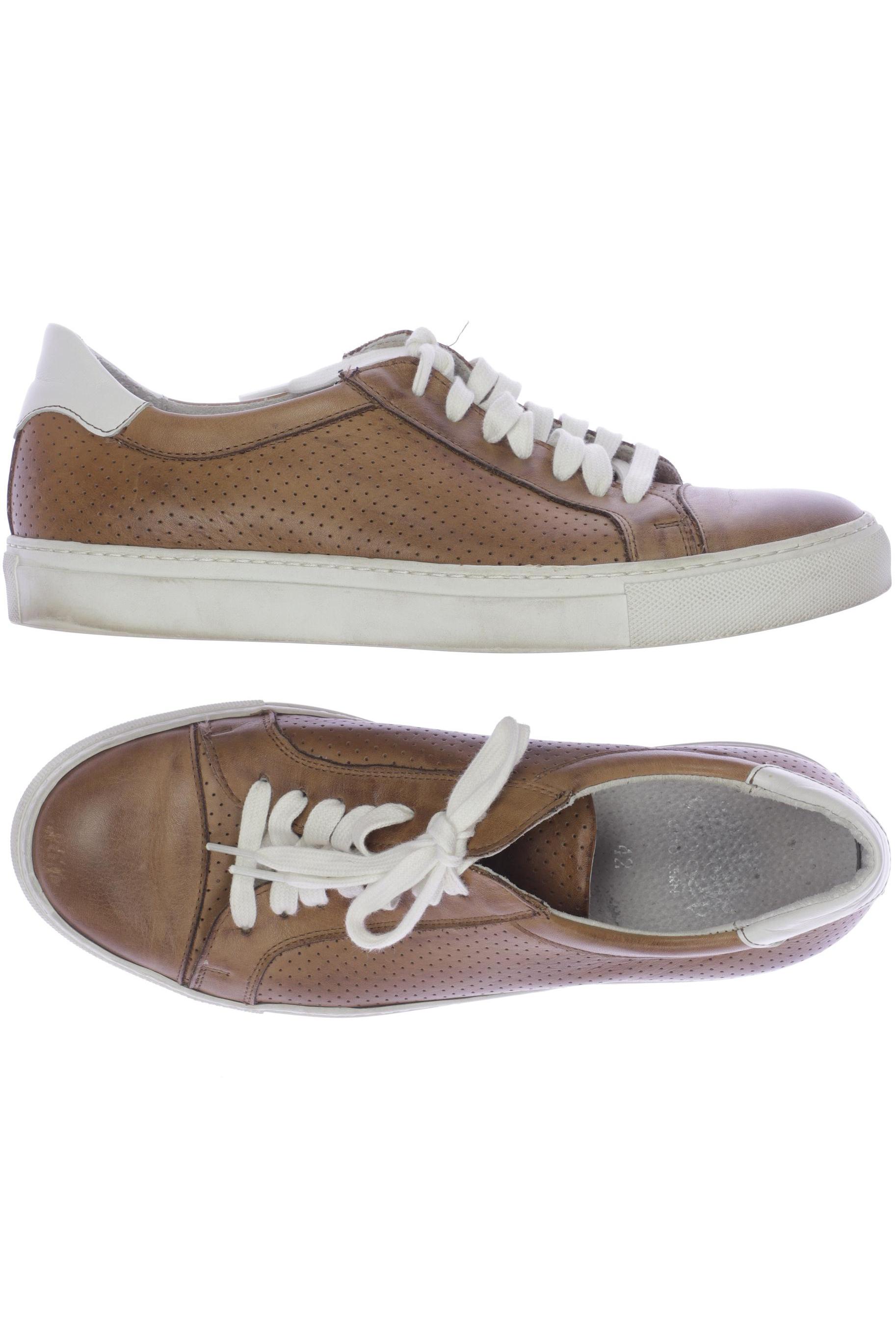

Otto Kern Herren Sneakers, braun, Gr. 42
