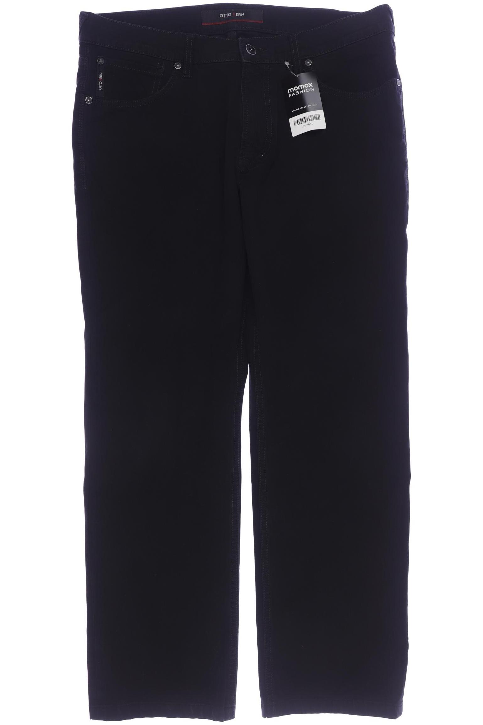 

Otto Kern Herren Jeans, schwarz, Gr. 34