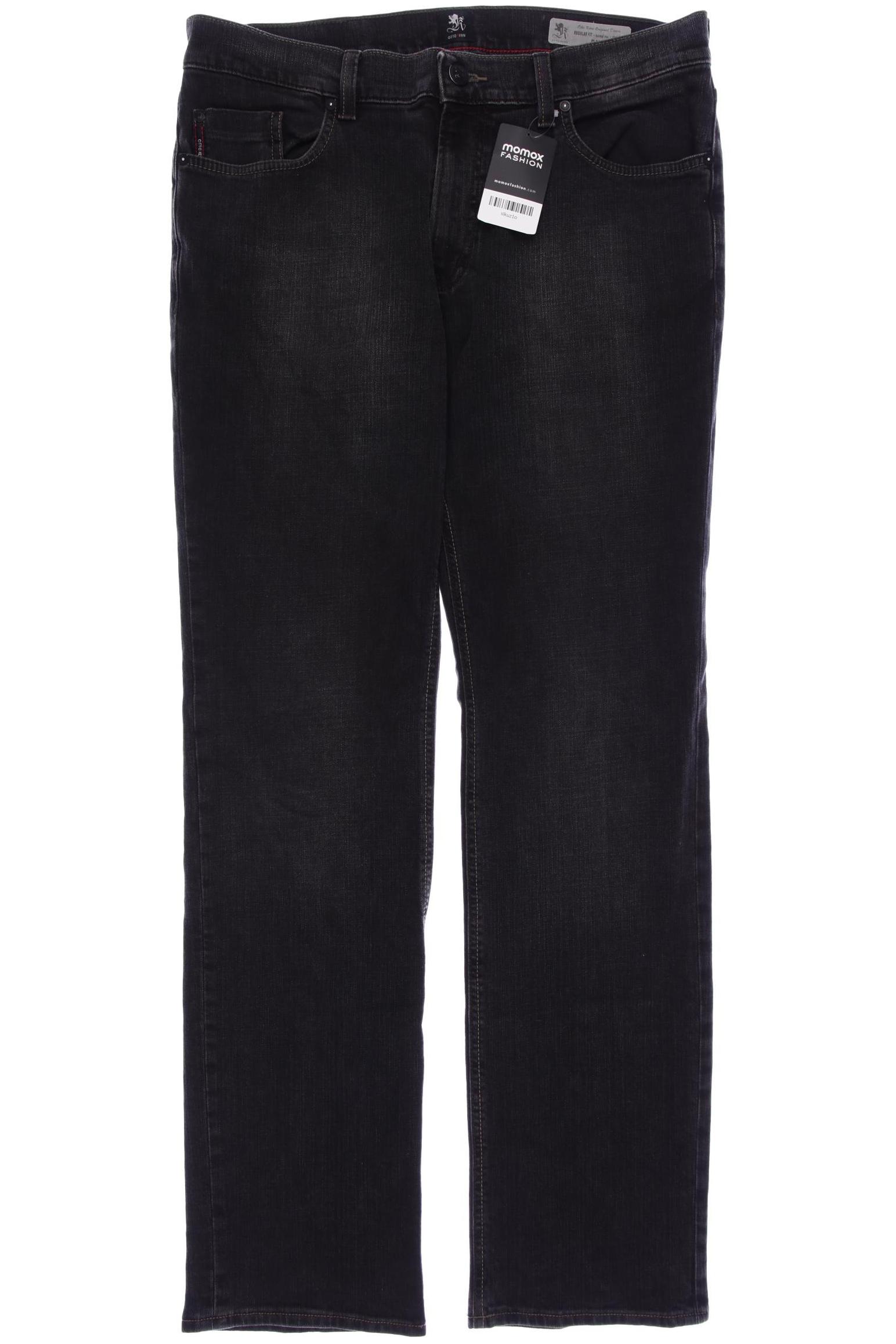 

Otto Kern Herren Jeans, grau, Gr. 34