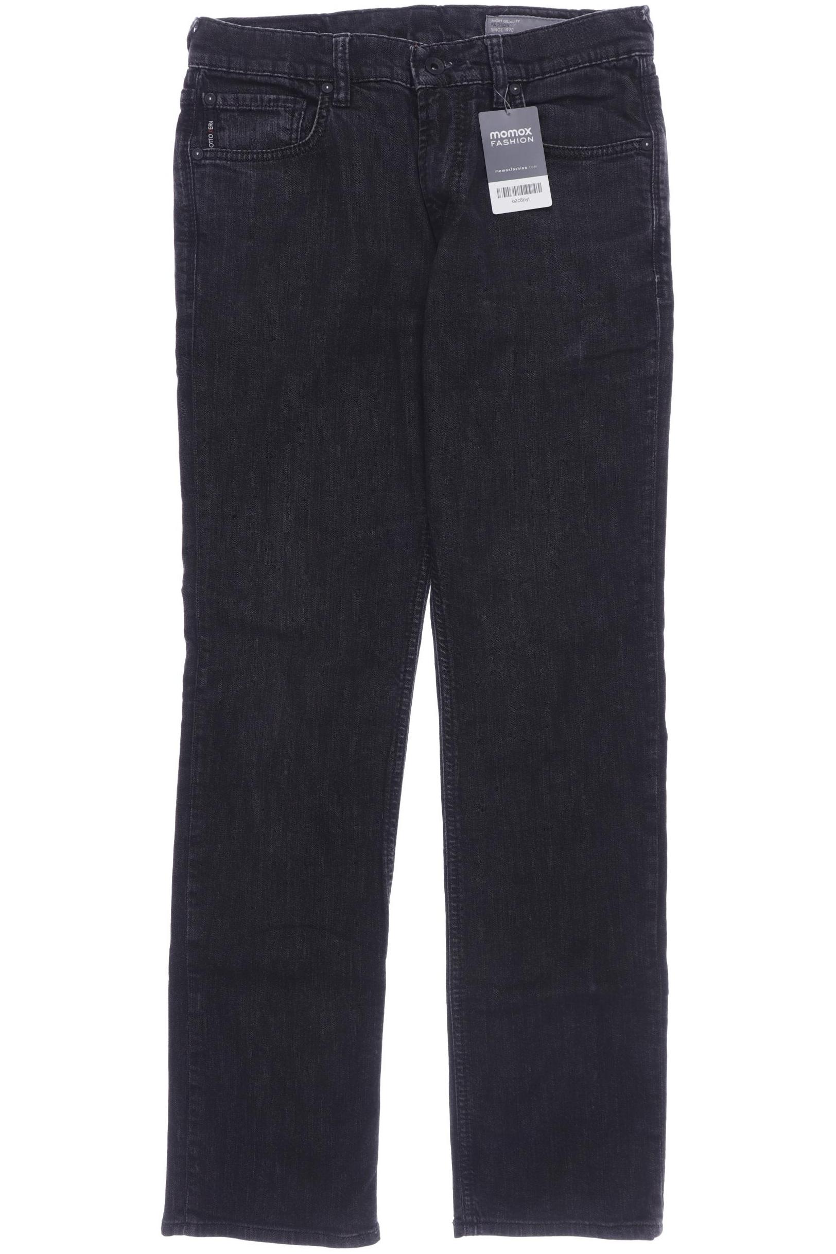 

Otto Kern Herren Jeans, schwarz, Gr. 48