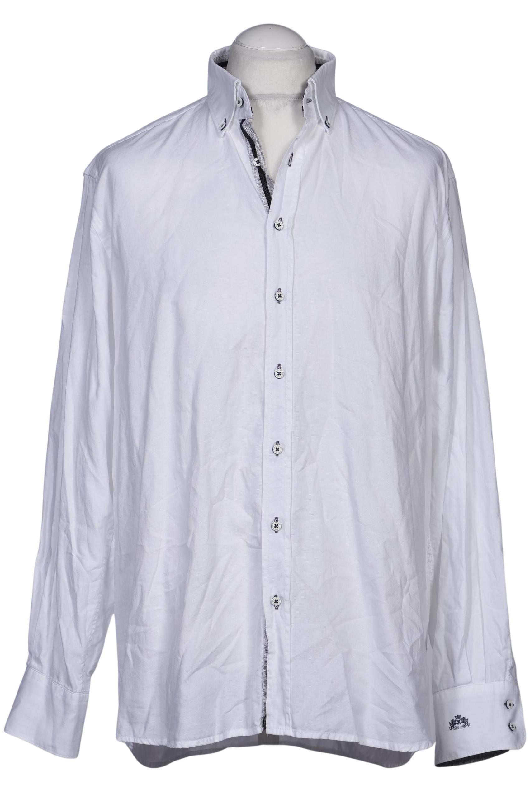 

Otto Kern Herren Hemd, weiß, Gr. 54