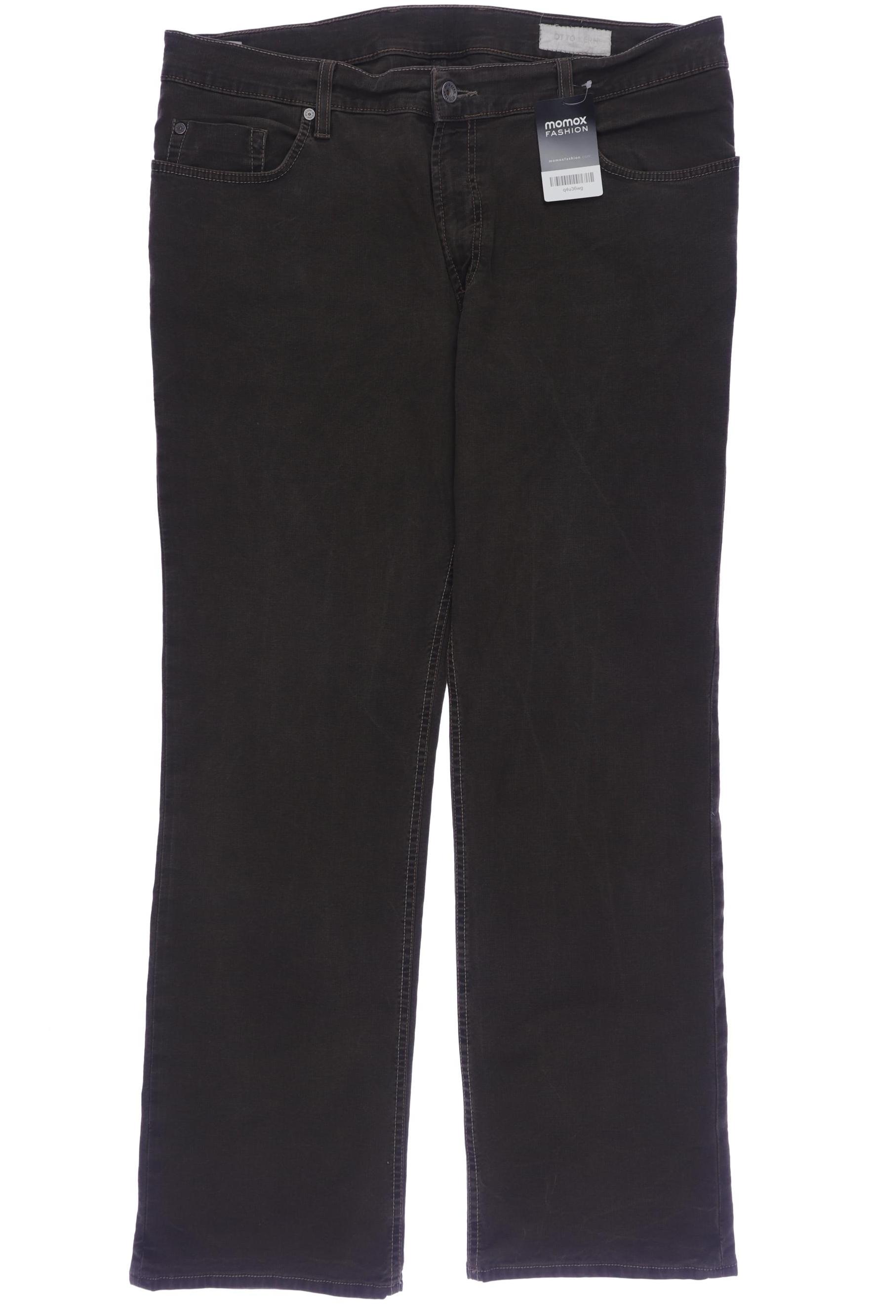 

Otto Kern Herren Jeans, braun, Gr. 38