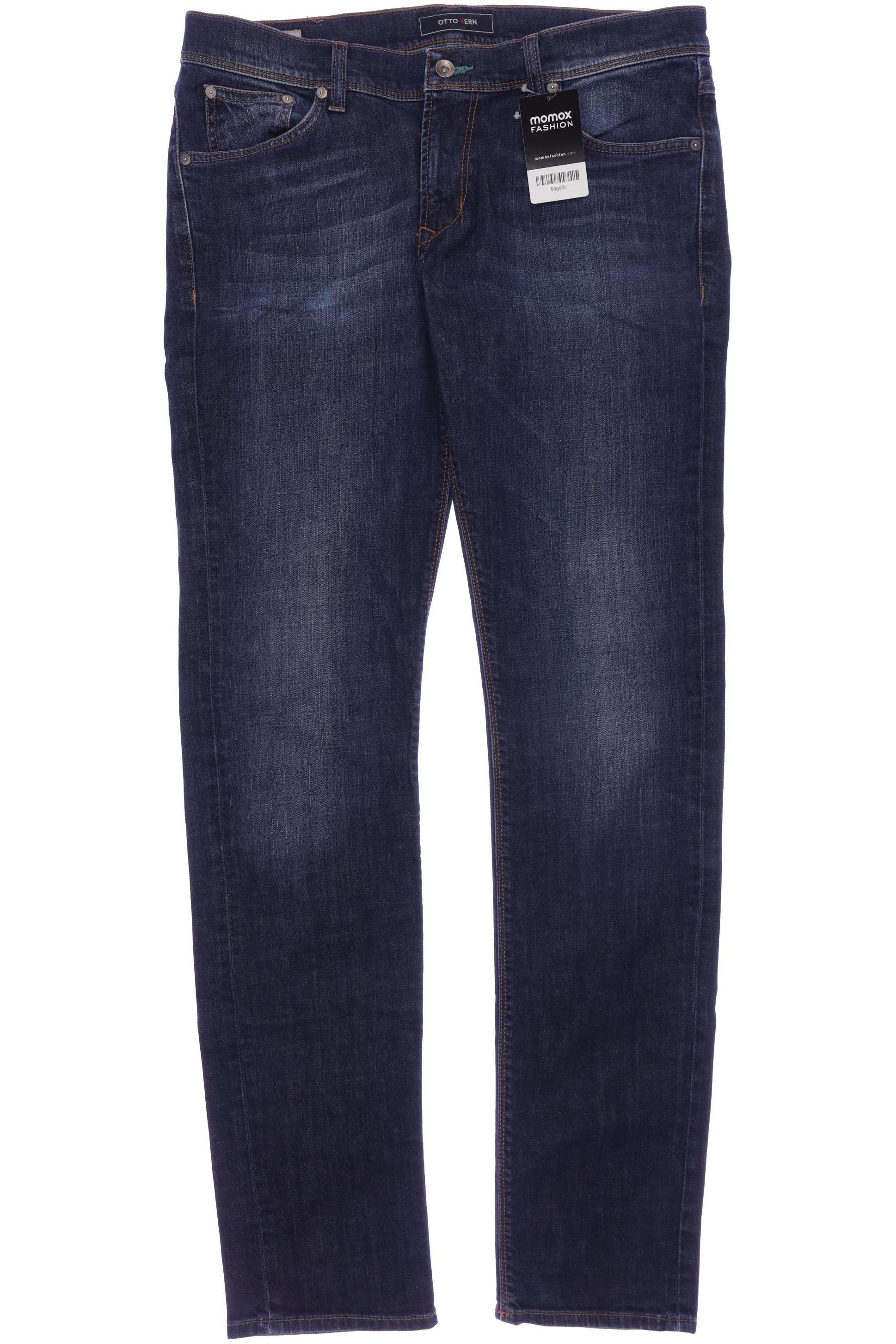 

Otto Kern Herren Jeans, marineblau, Gr. 34