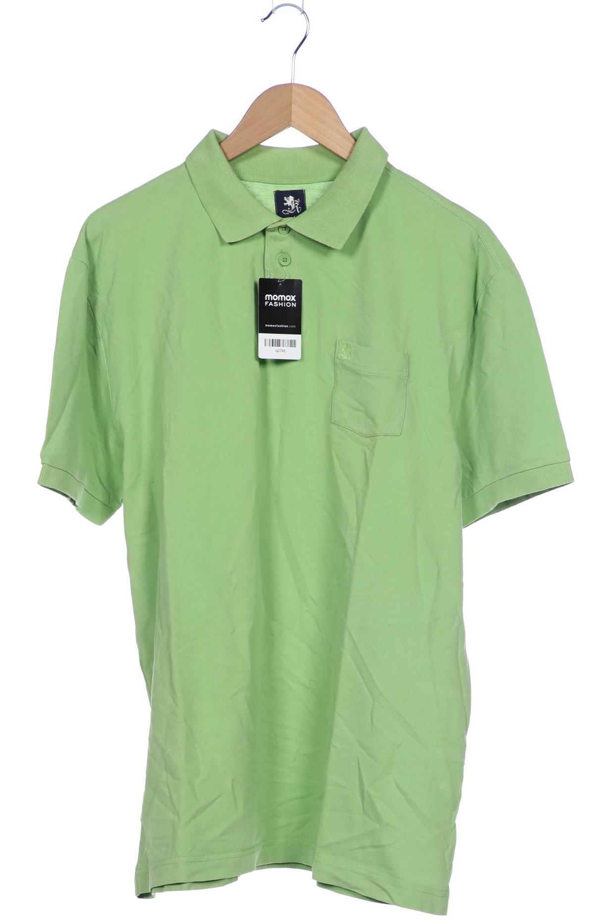

Otto Kern Herren Poloshirt, grün, Gr. 58