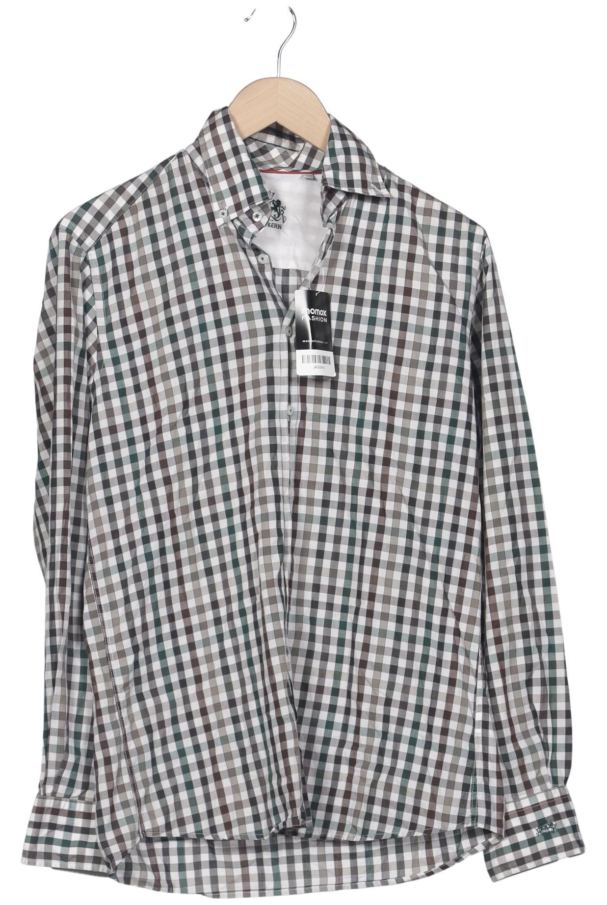 

Otto Kern Herren Hemd, mehrfarbig, Gr. 46