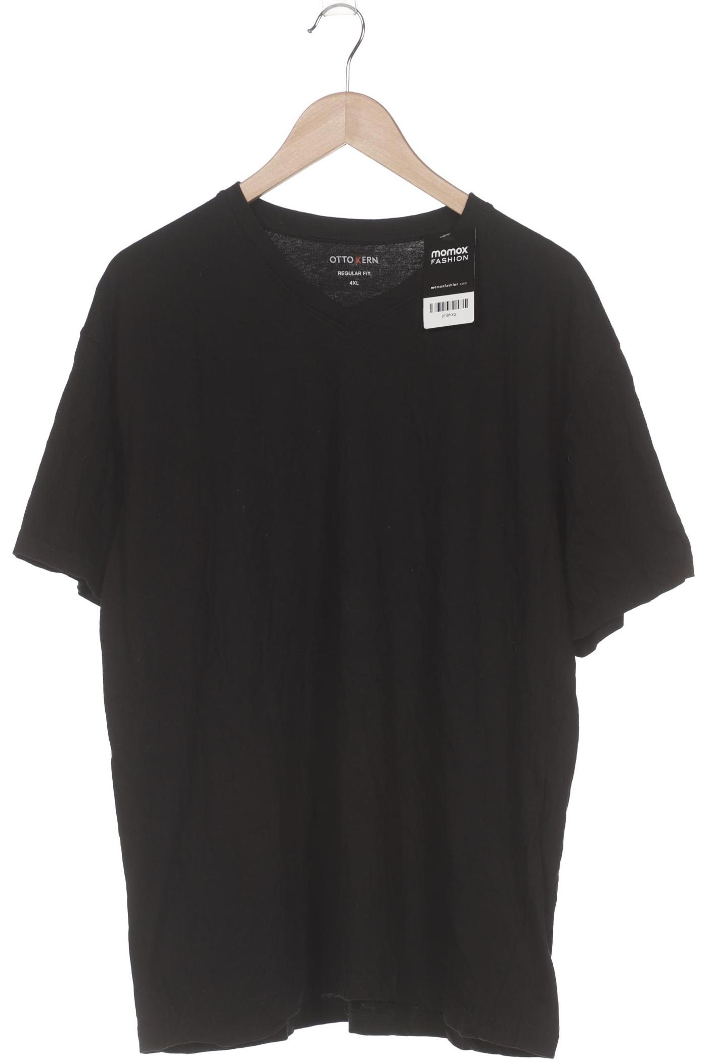 

Otto Kern Herren T-Shirt, schwarz, Gr. 60