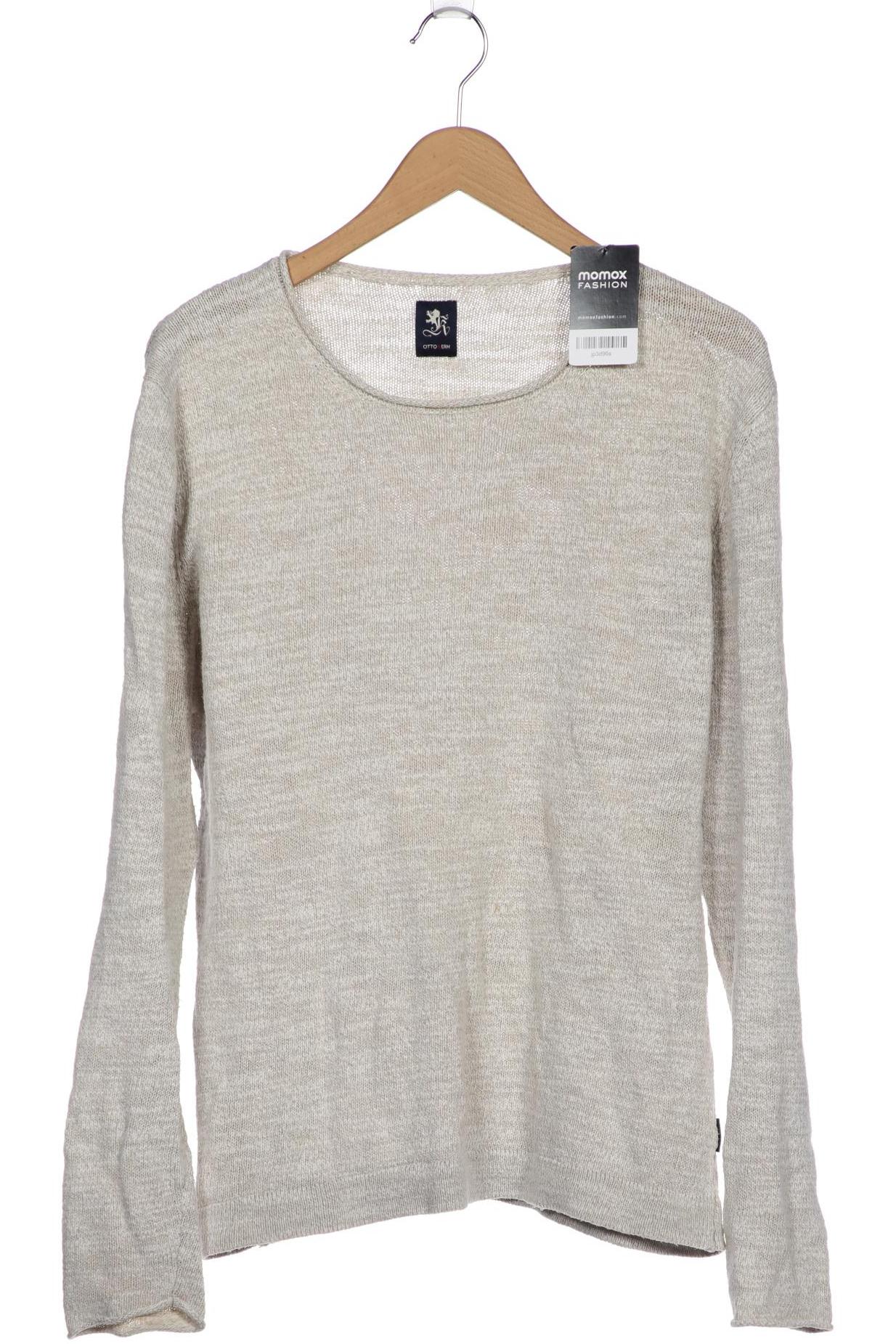 

OTTO KERN Herren Pullover, beige