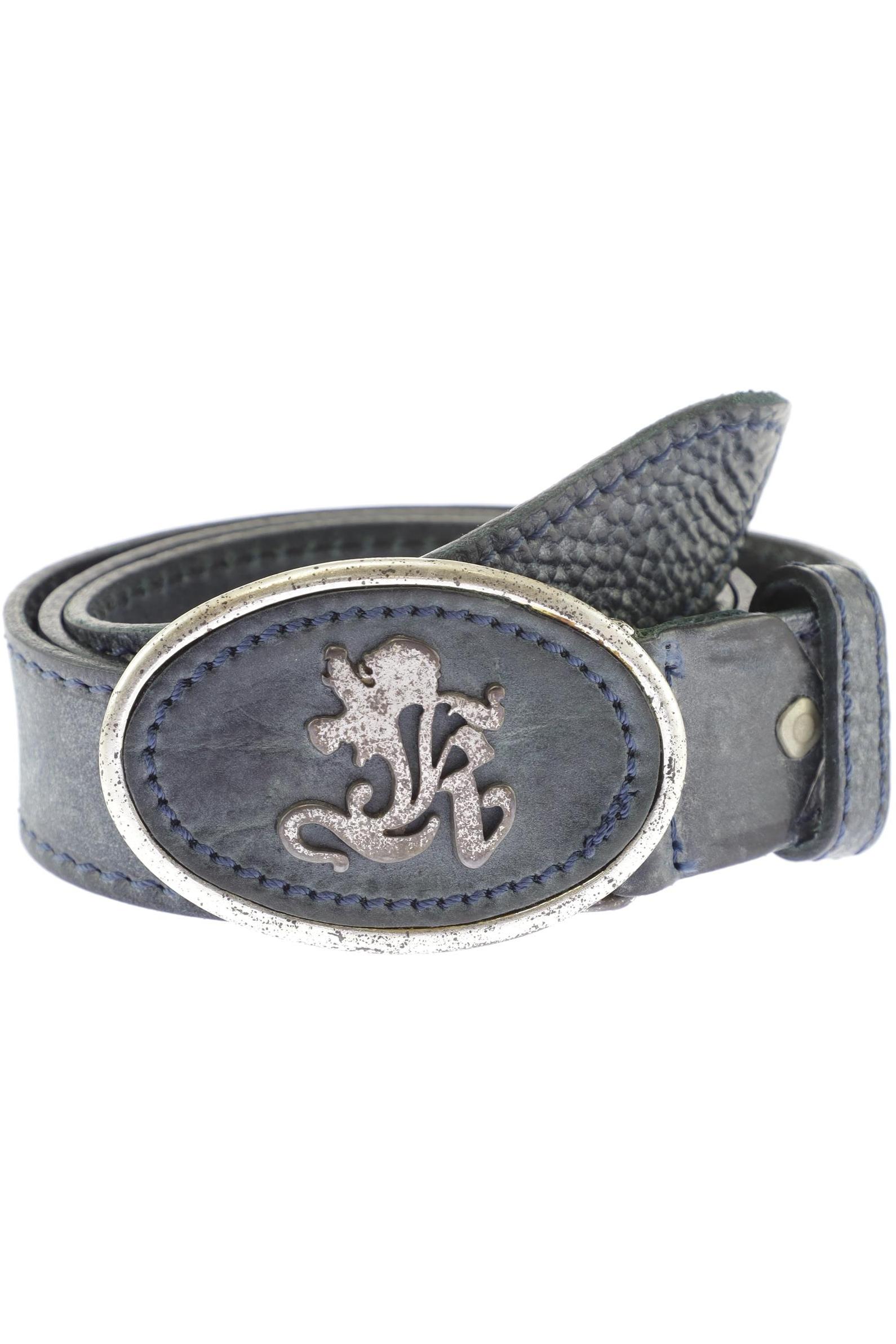 

Otto Kern Herren Gürtel, marineblau, Gr. 90