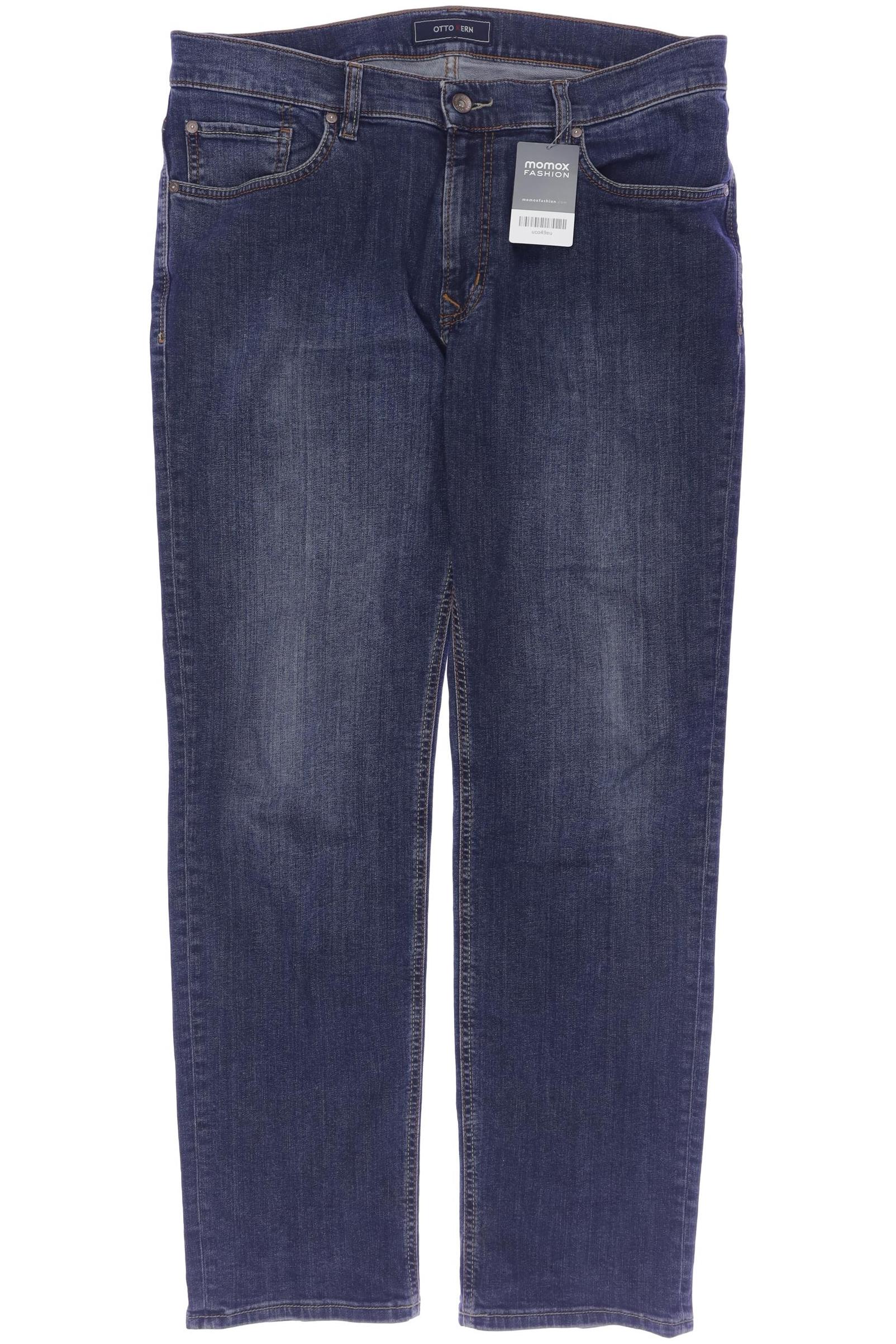 

Otto Kern Herren Jeans, marineblau, Gr. 25