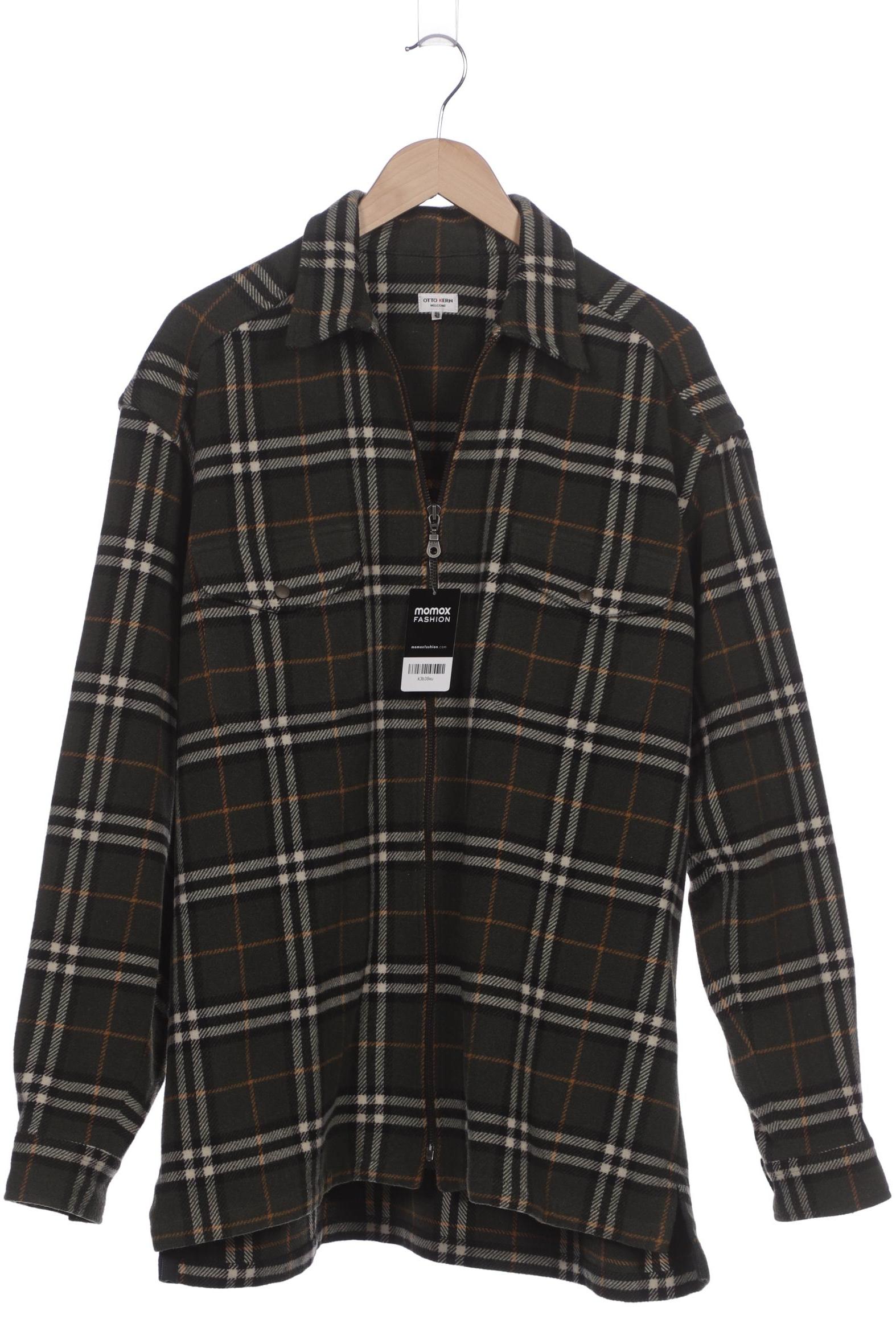 

Otto Kern Herren Jacke, grün, Gr. 54
