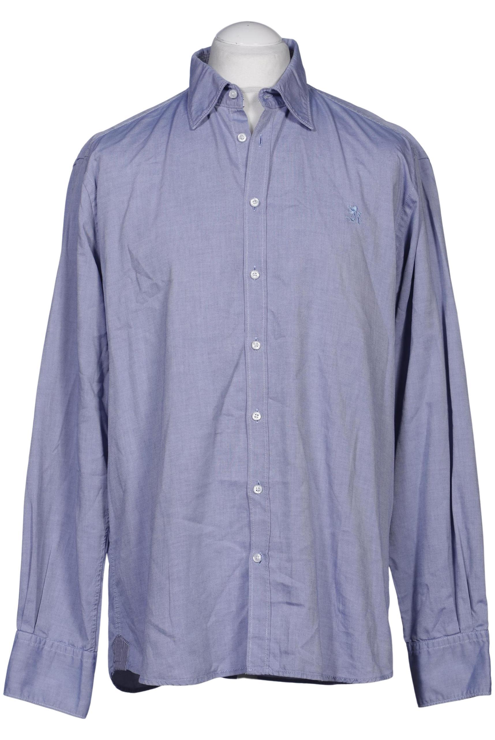 

Otto Kern Herren Hemd, hellblau, Gr. 54